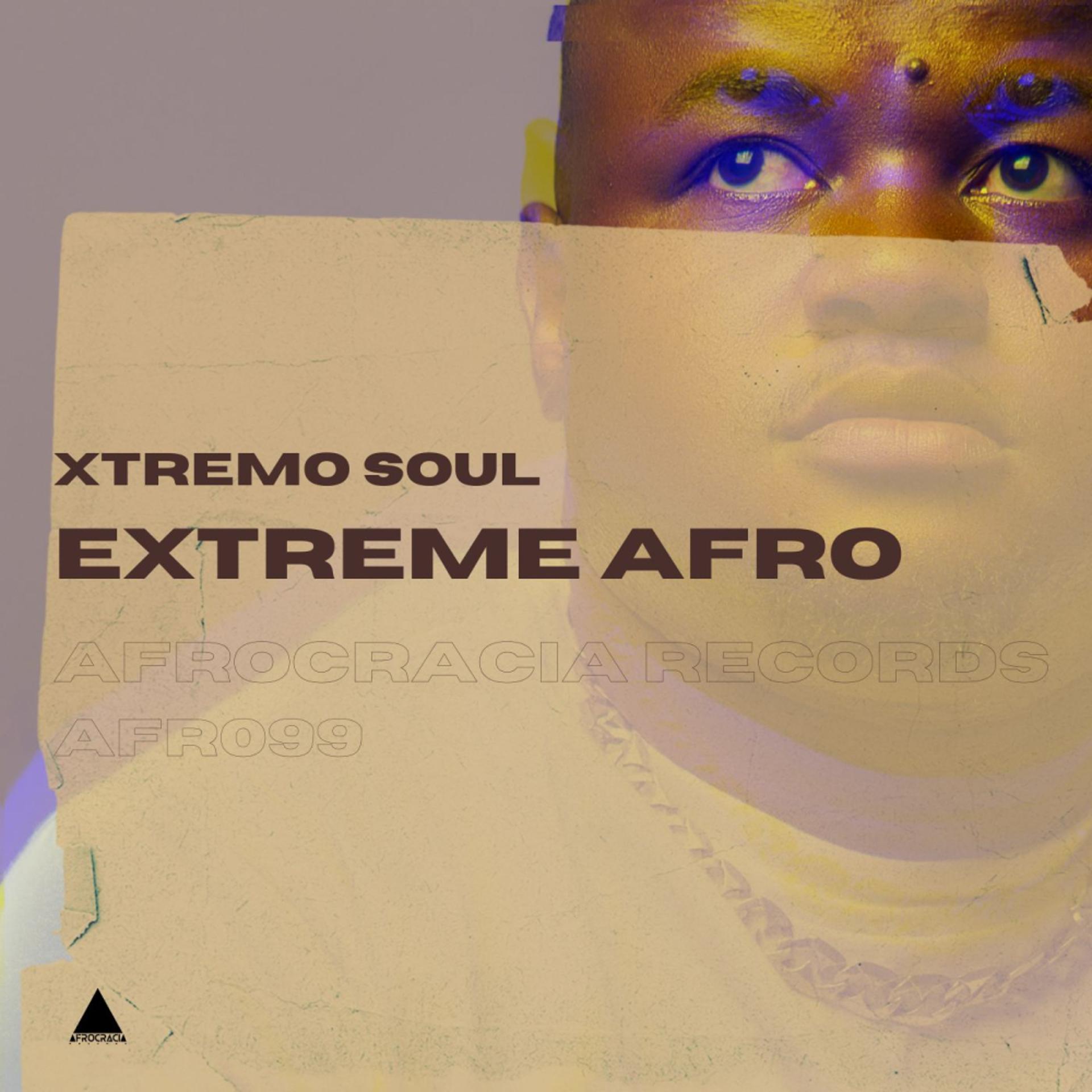 Постер альбома Extreme Afro