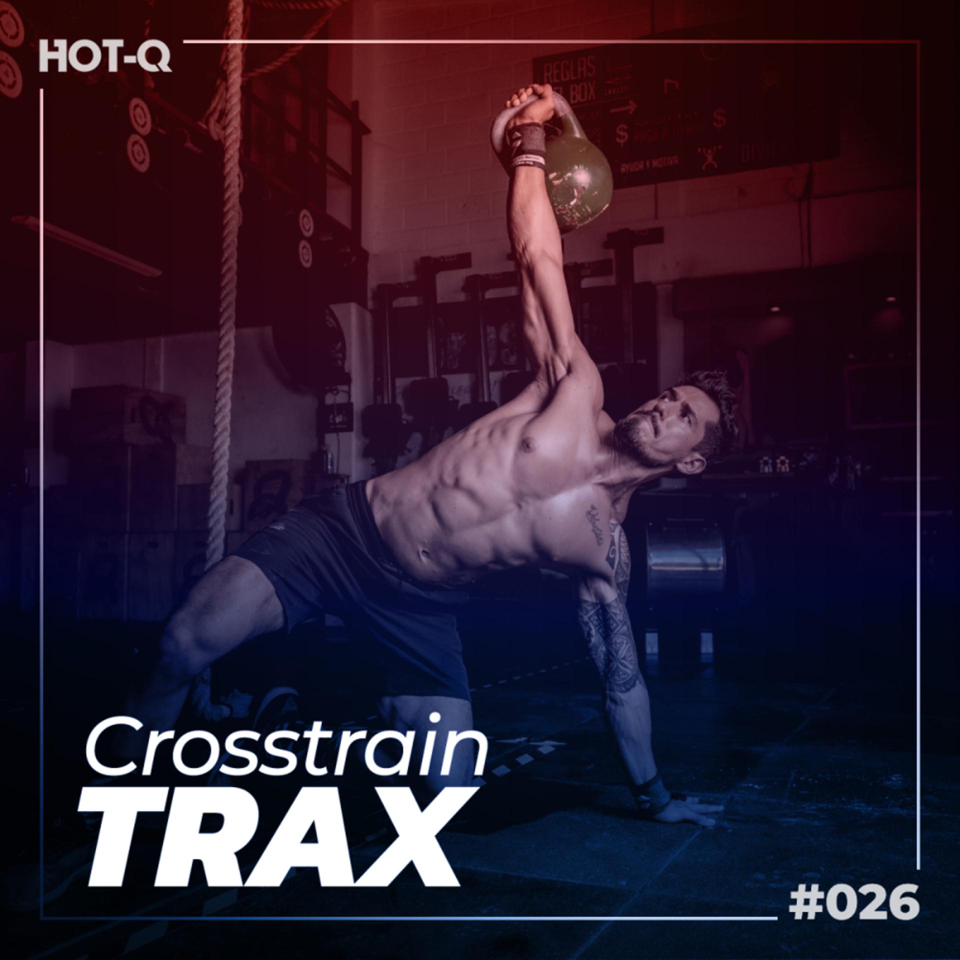 Постер альбома Crosstrain Trax 026