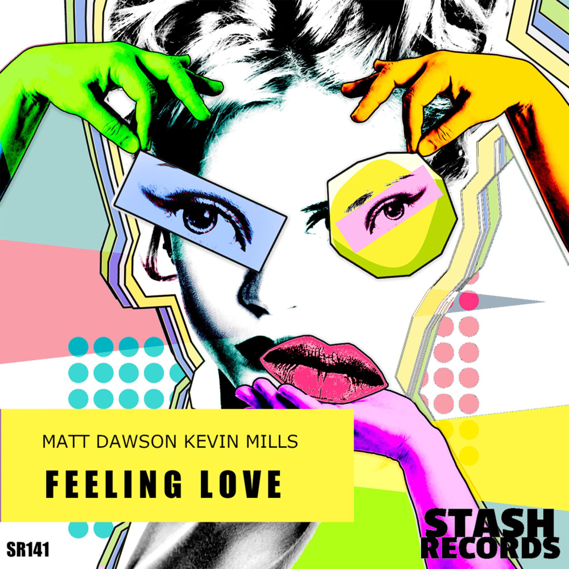 Постер альбома Feeling Love