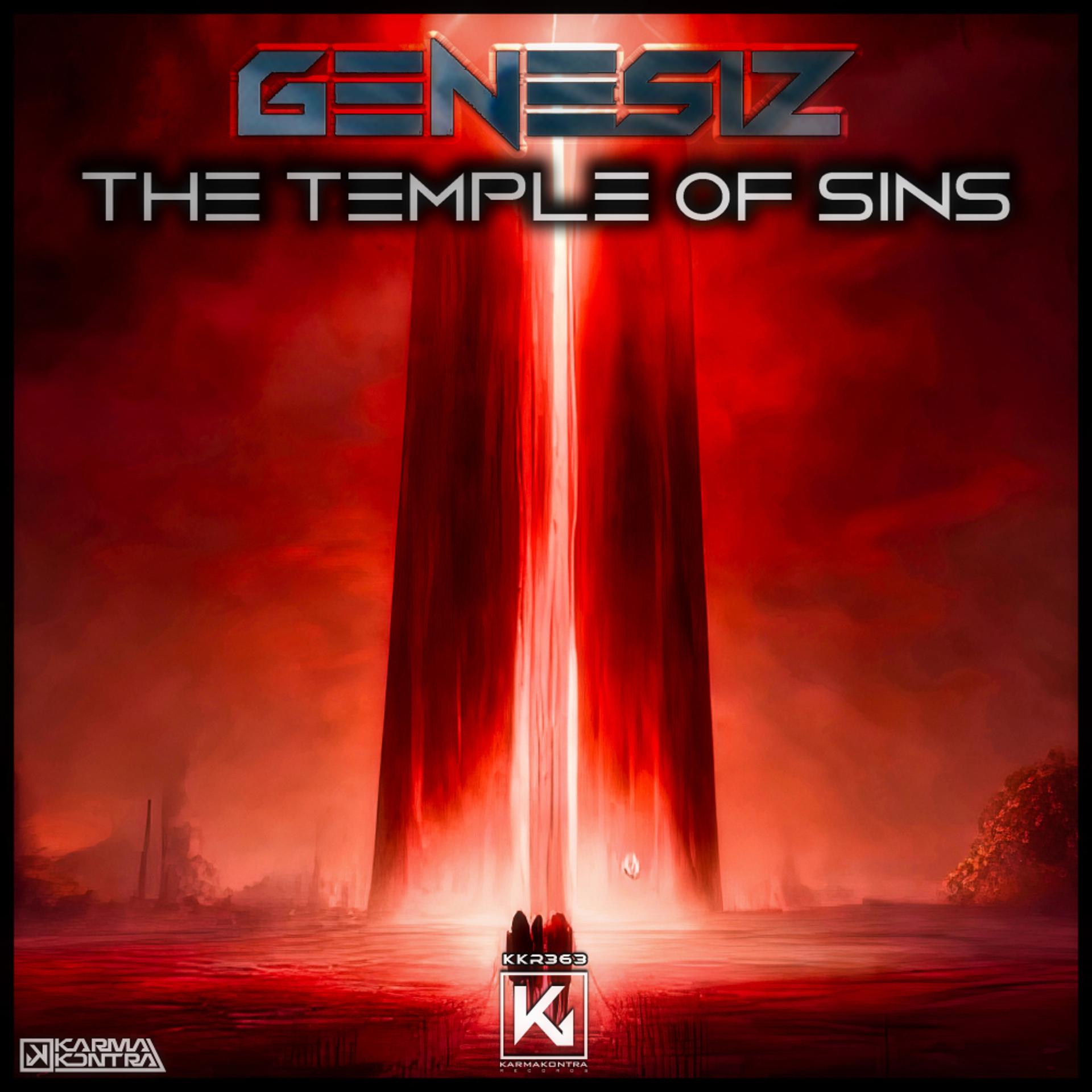 Постер альбома The Temple of Sins