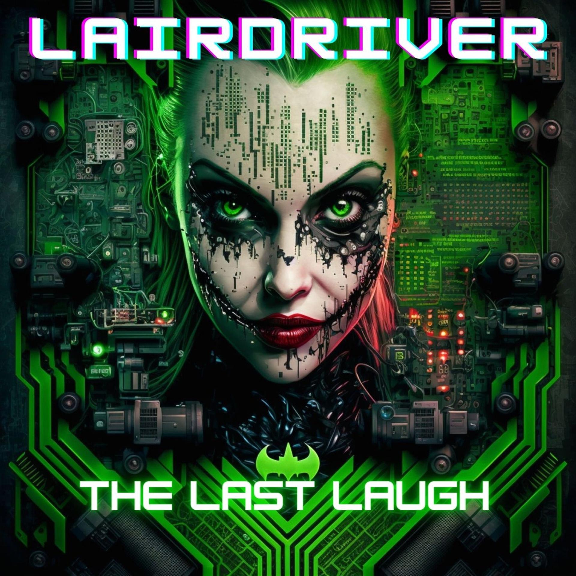 Постер альбома The Last Laugh