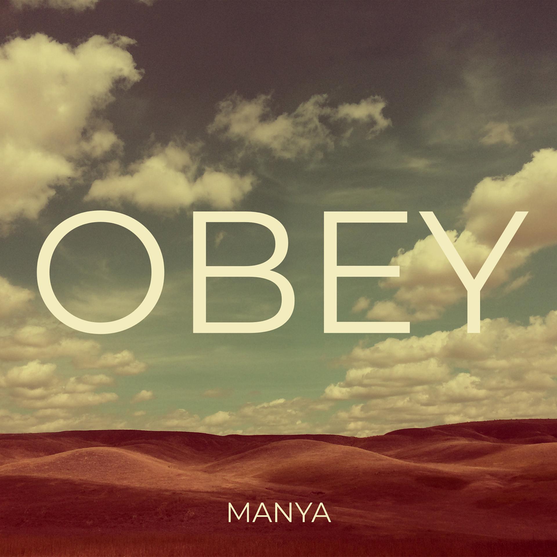 Постер альбома Obey