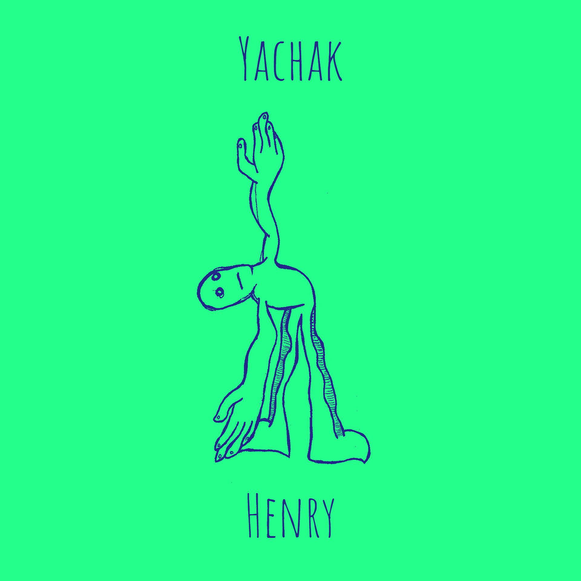 Постер альбома Yachak
