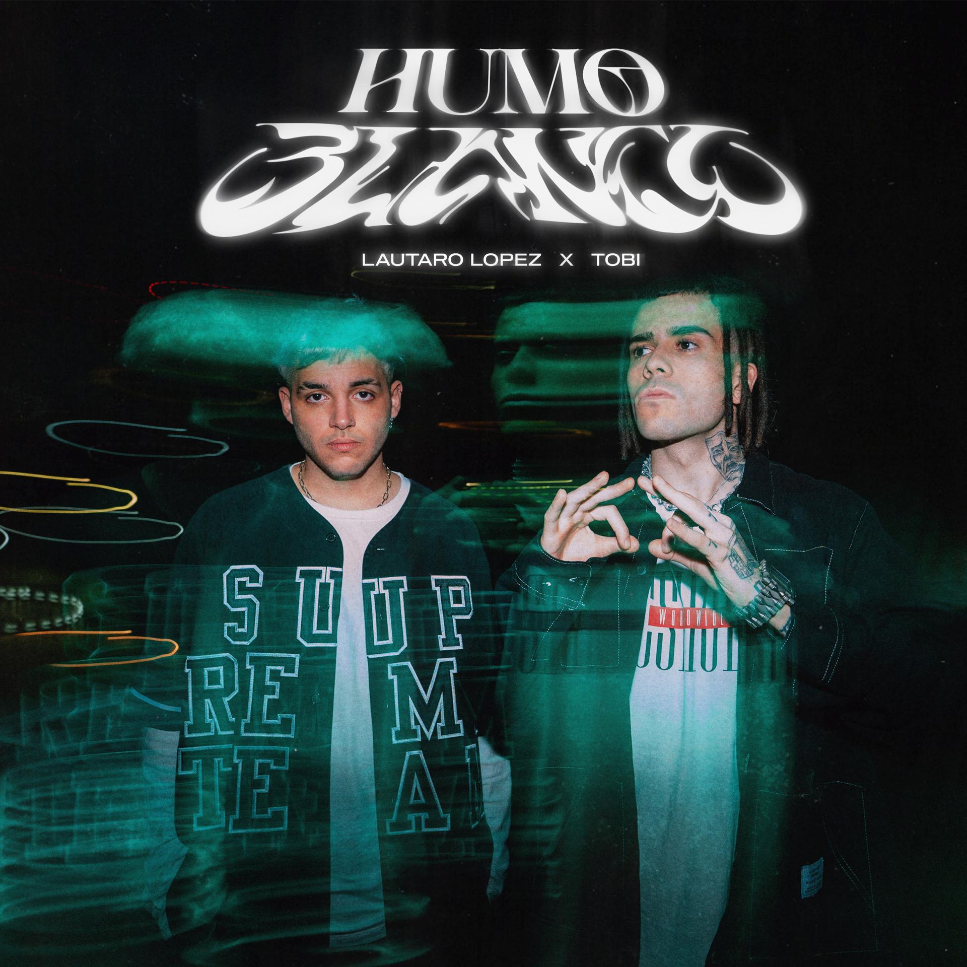 Постер альбома Humo Blanco
