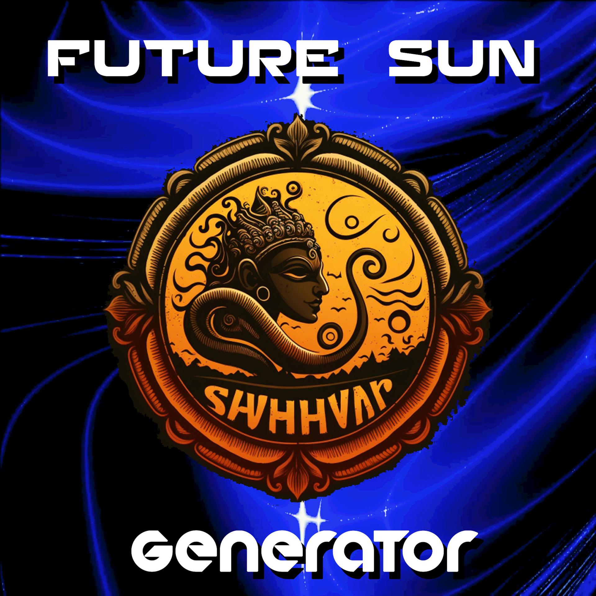 Постер альбома Generator