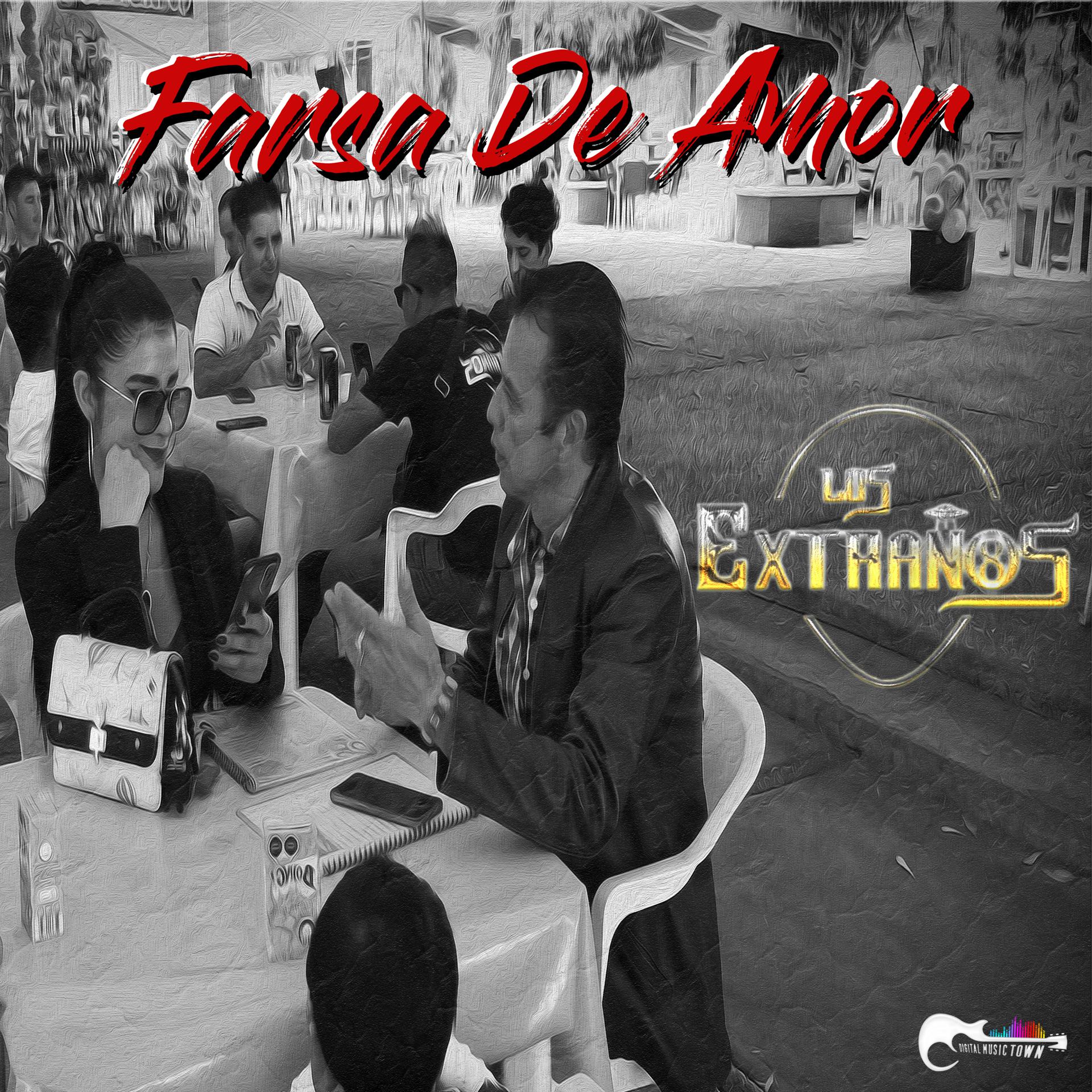 Постер альбома Farsa de Amor