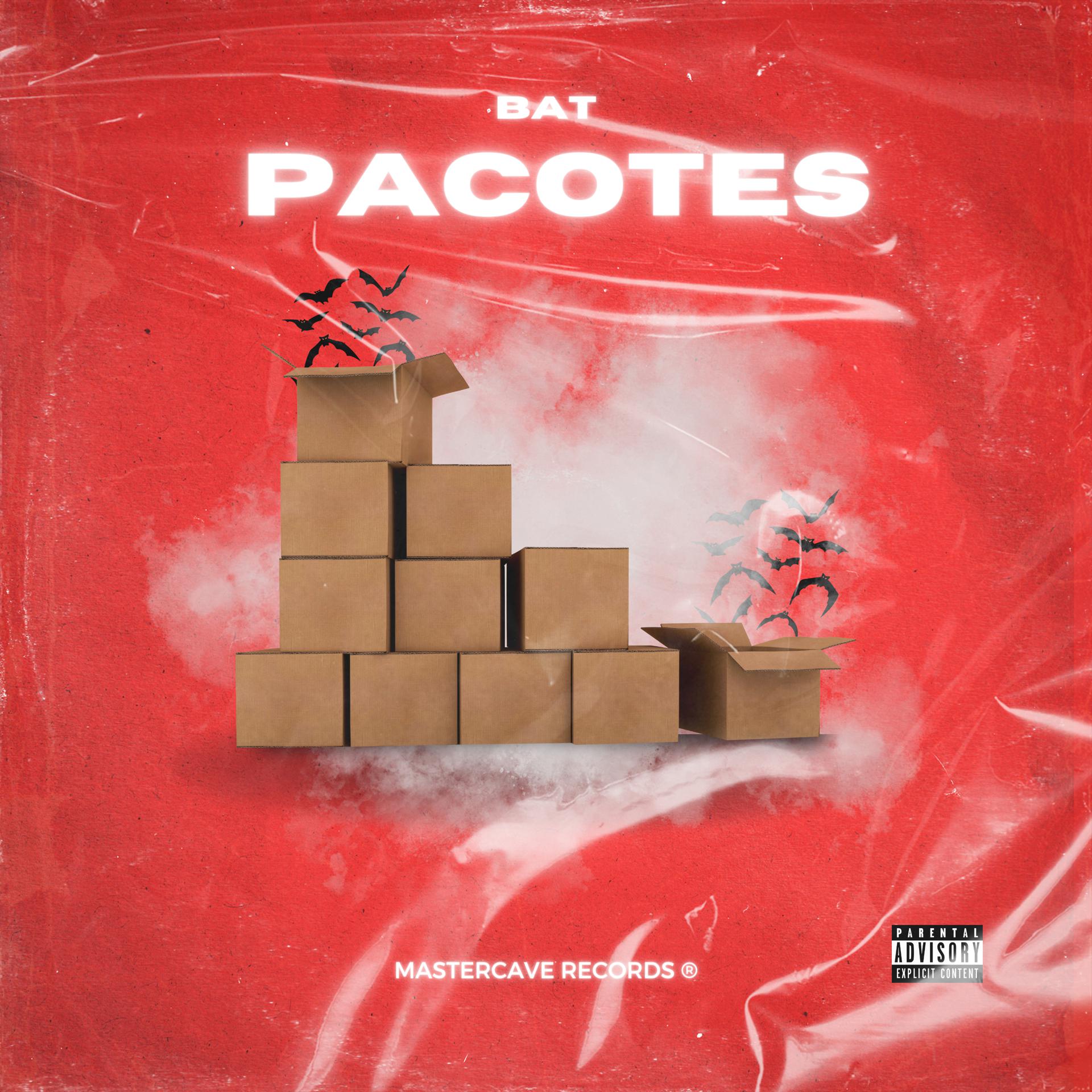 Постер альбома Pacotes