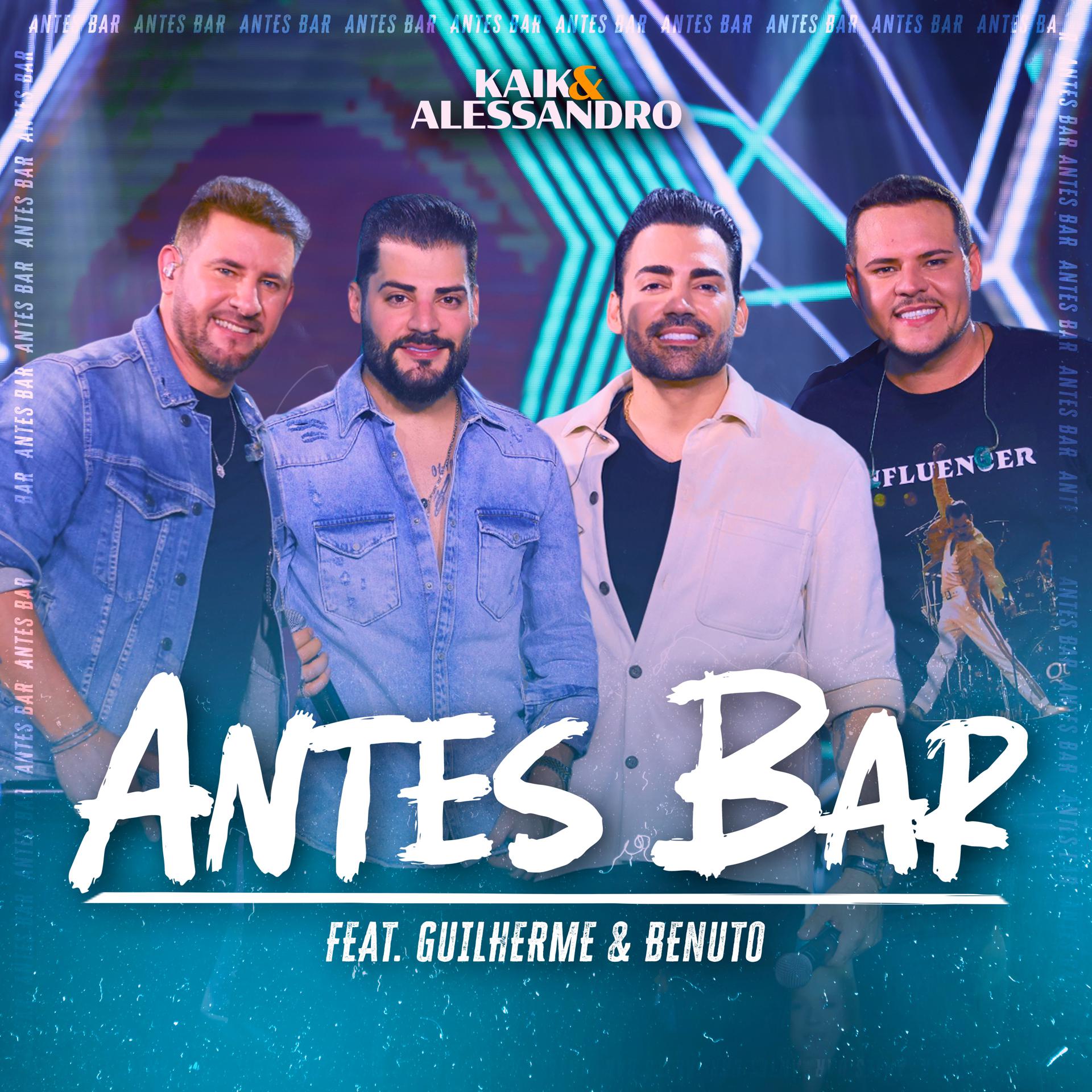 Постер альбома Antes Bar