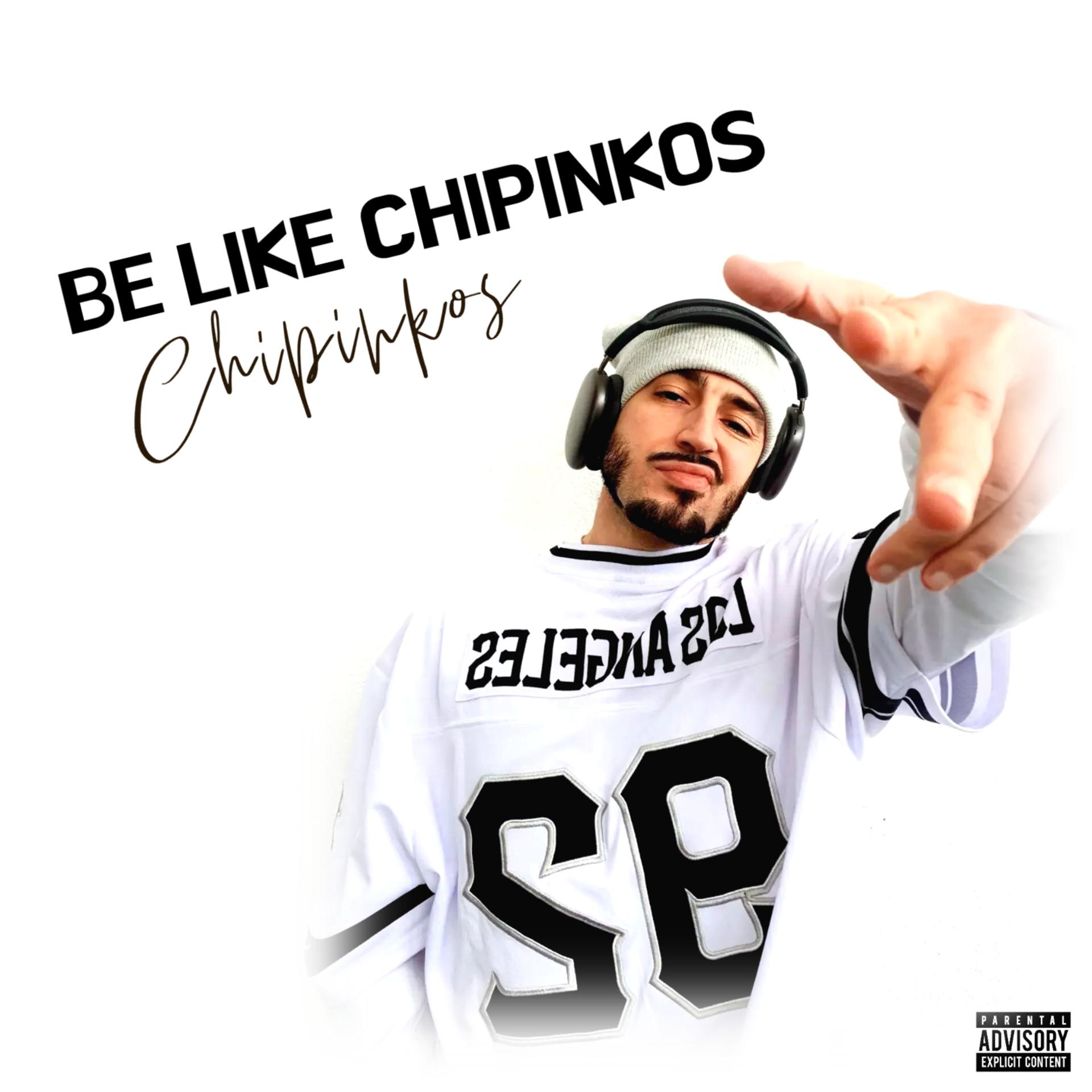 Постер альбома Be Like Chipinkos