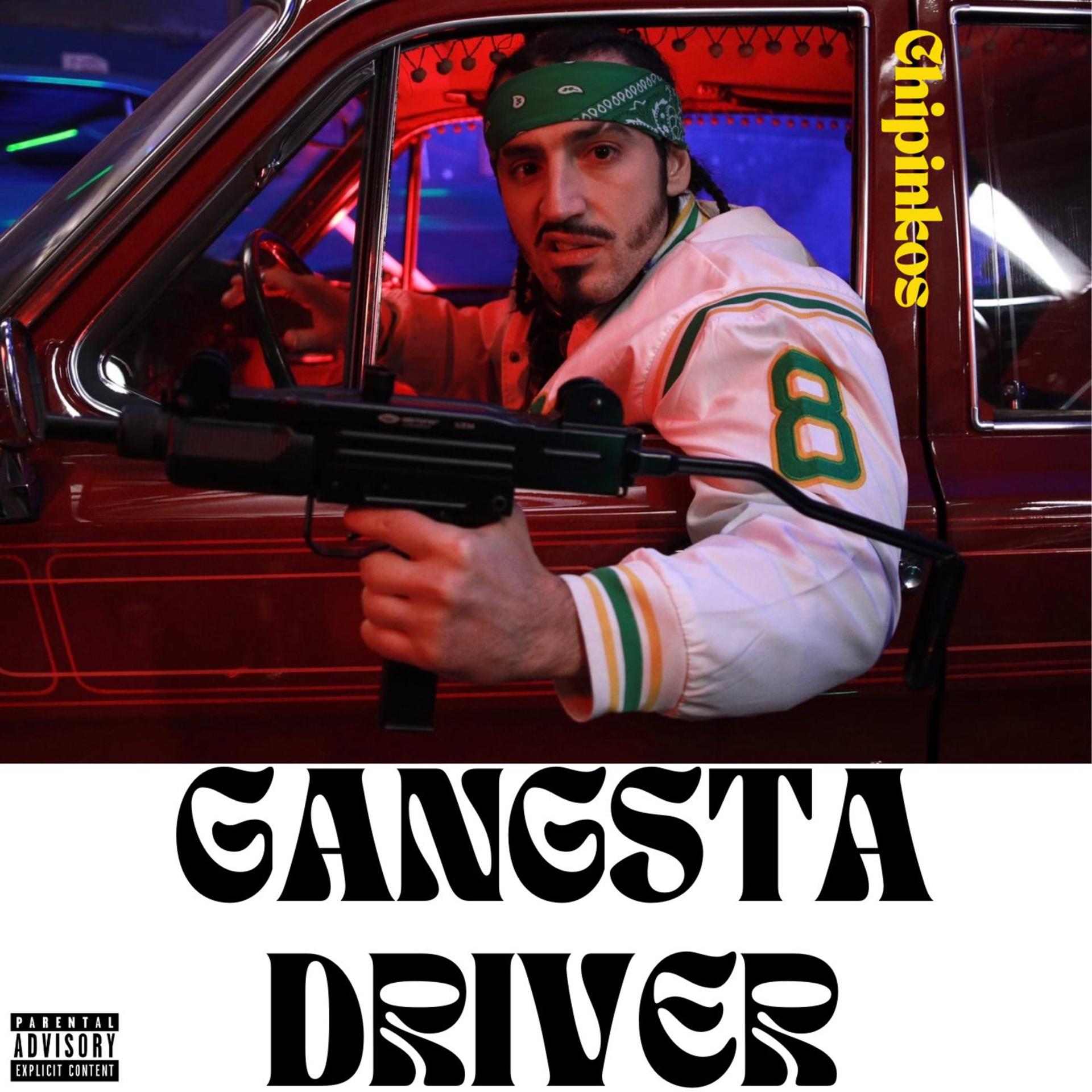Постер альбома Gangsta Driver