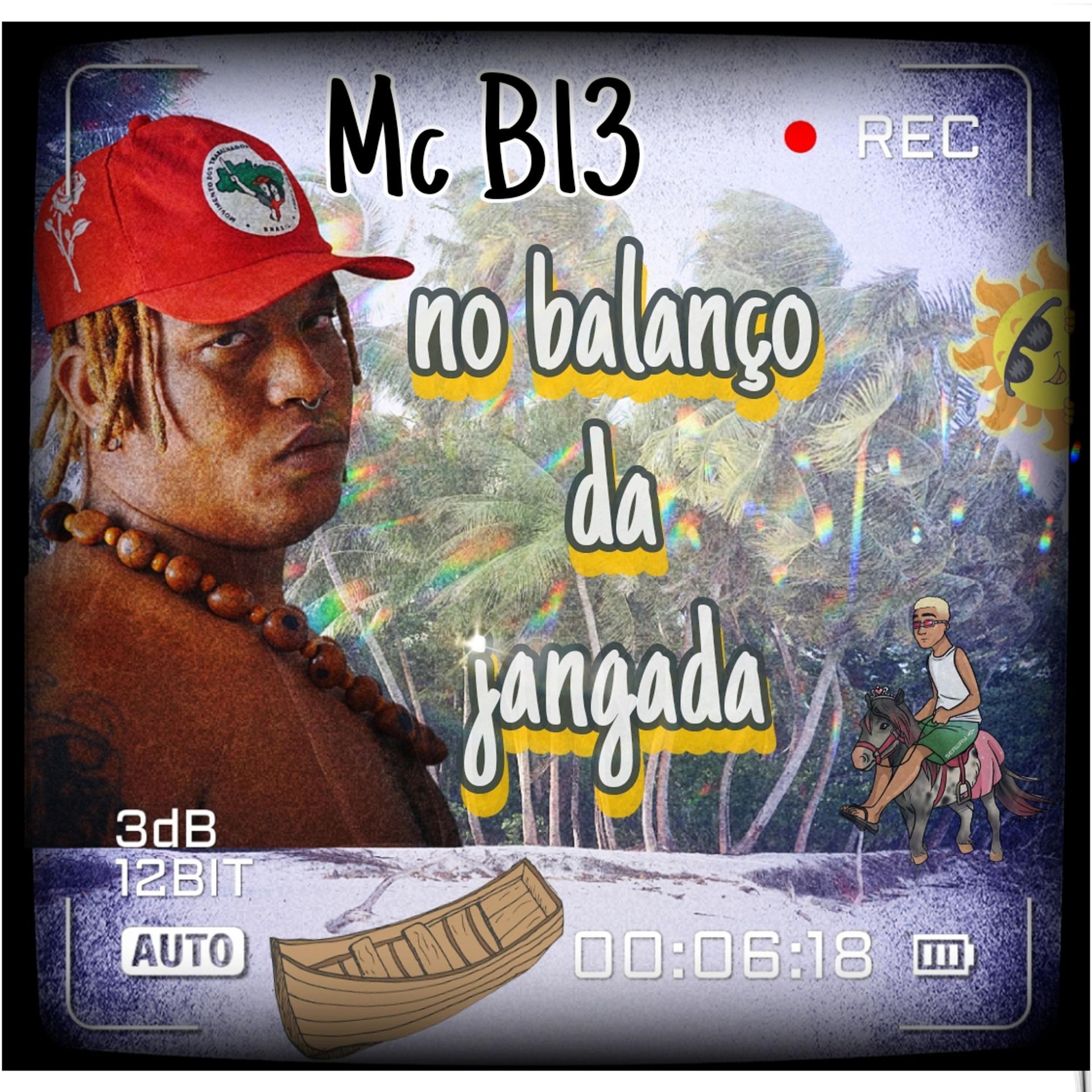 Постер альбома No Balanço da Jangada