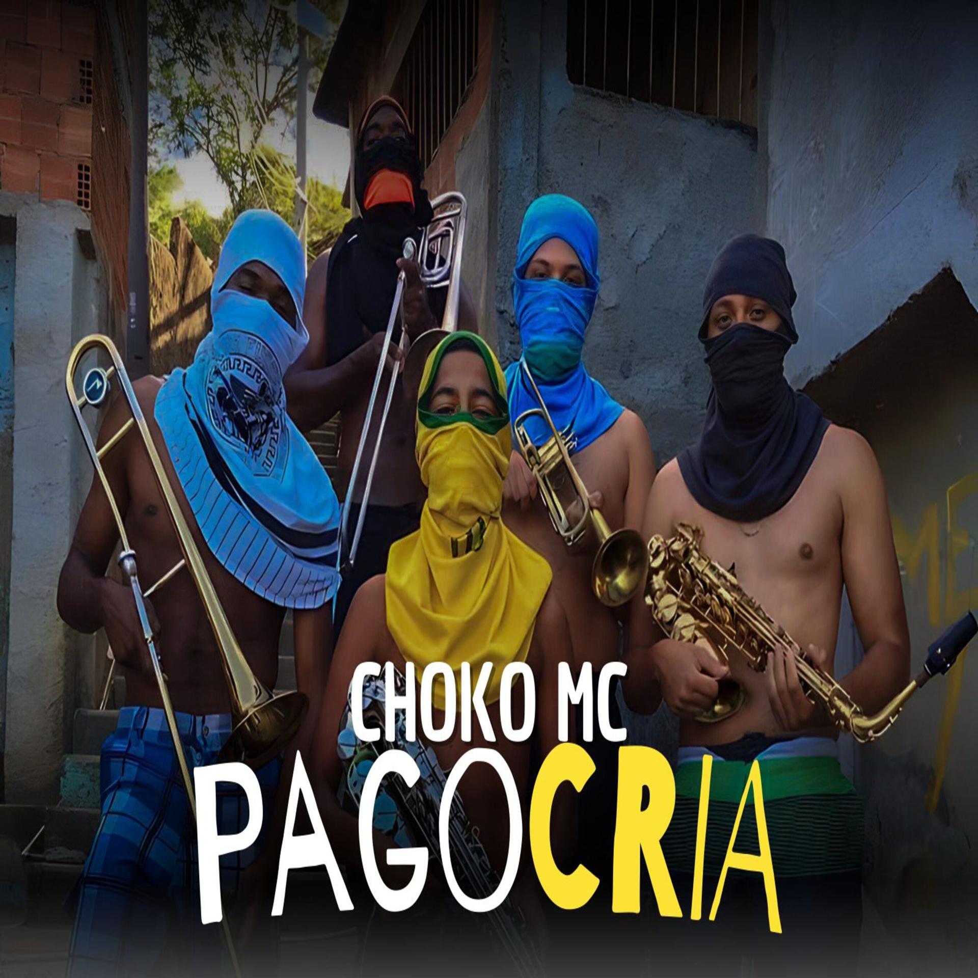 Постер альбома Pagocria