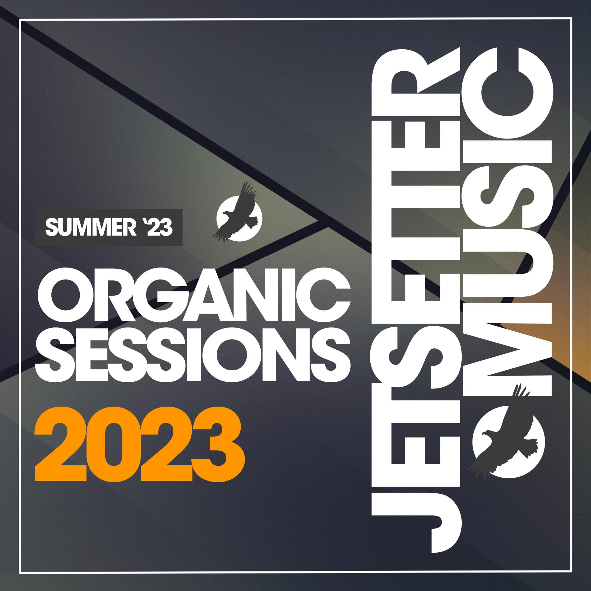 Постер альбома Organic Sessions Summer 2023