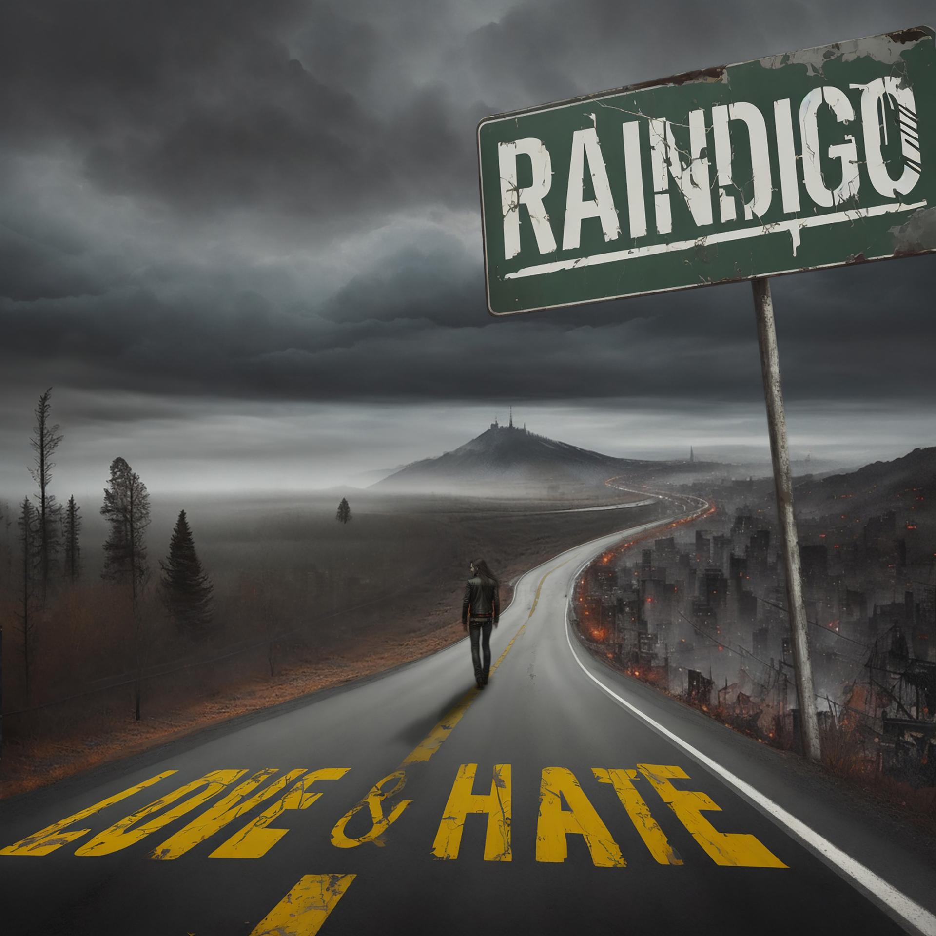 Постер альбома Love & Hate