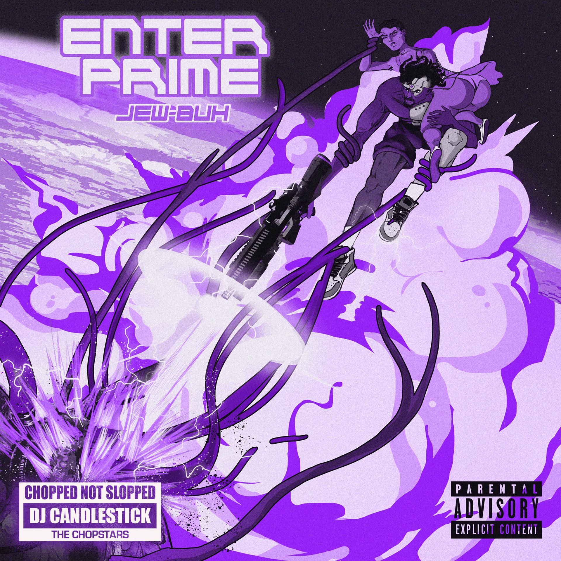Постер альбома Enter Prime