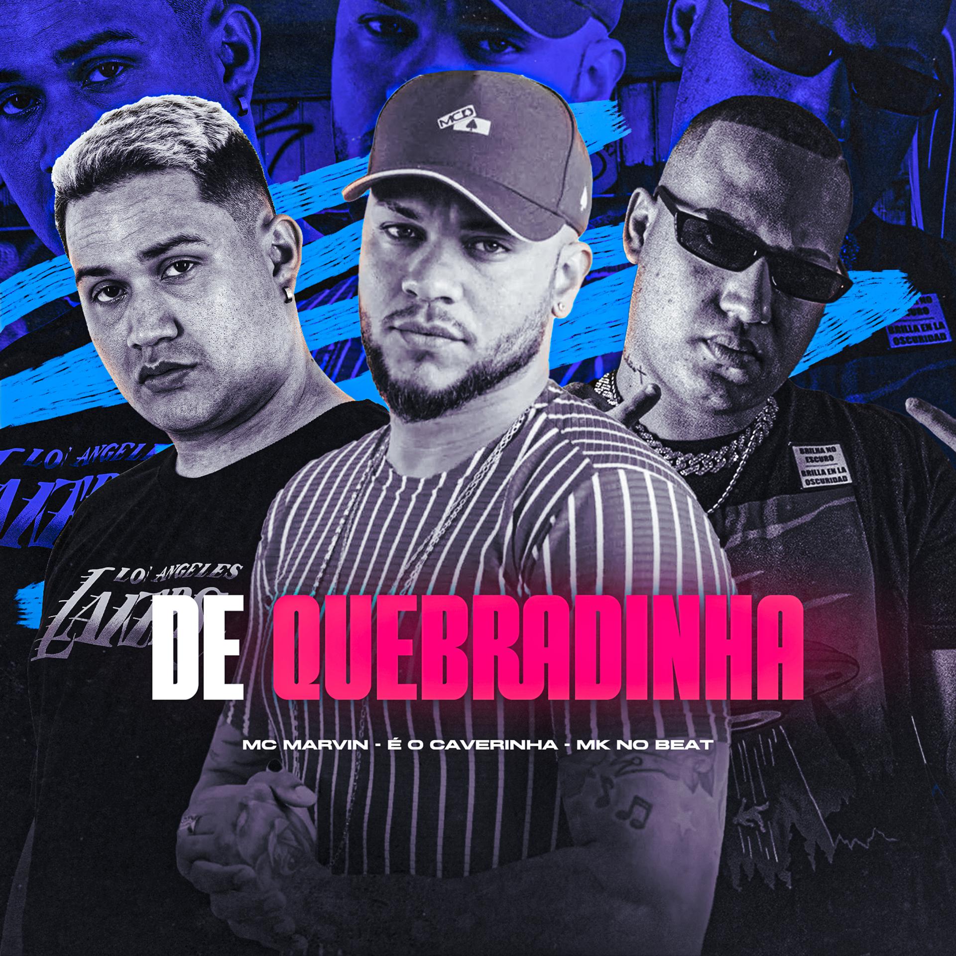 Постер альбома De Quebradinha