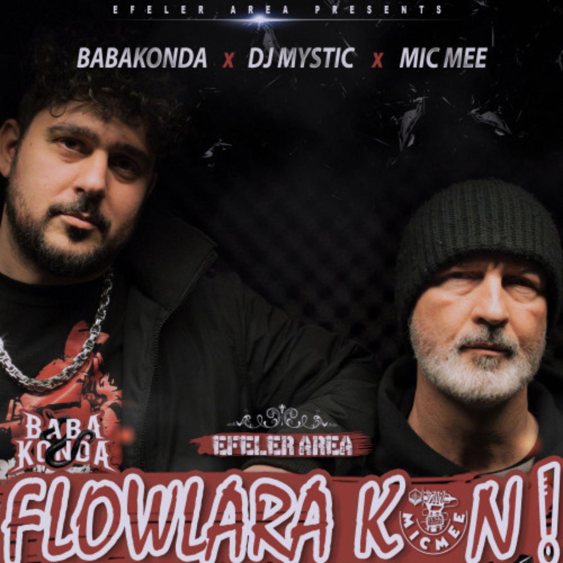 Постер альбома Flowlara kon