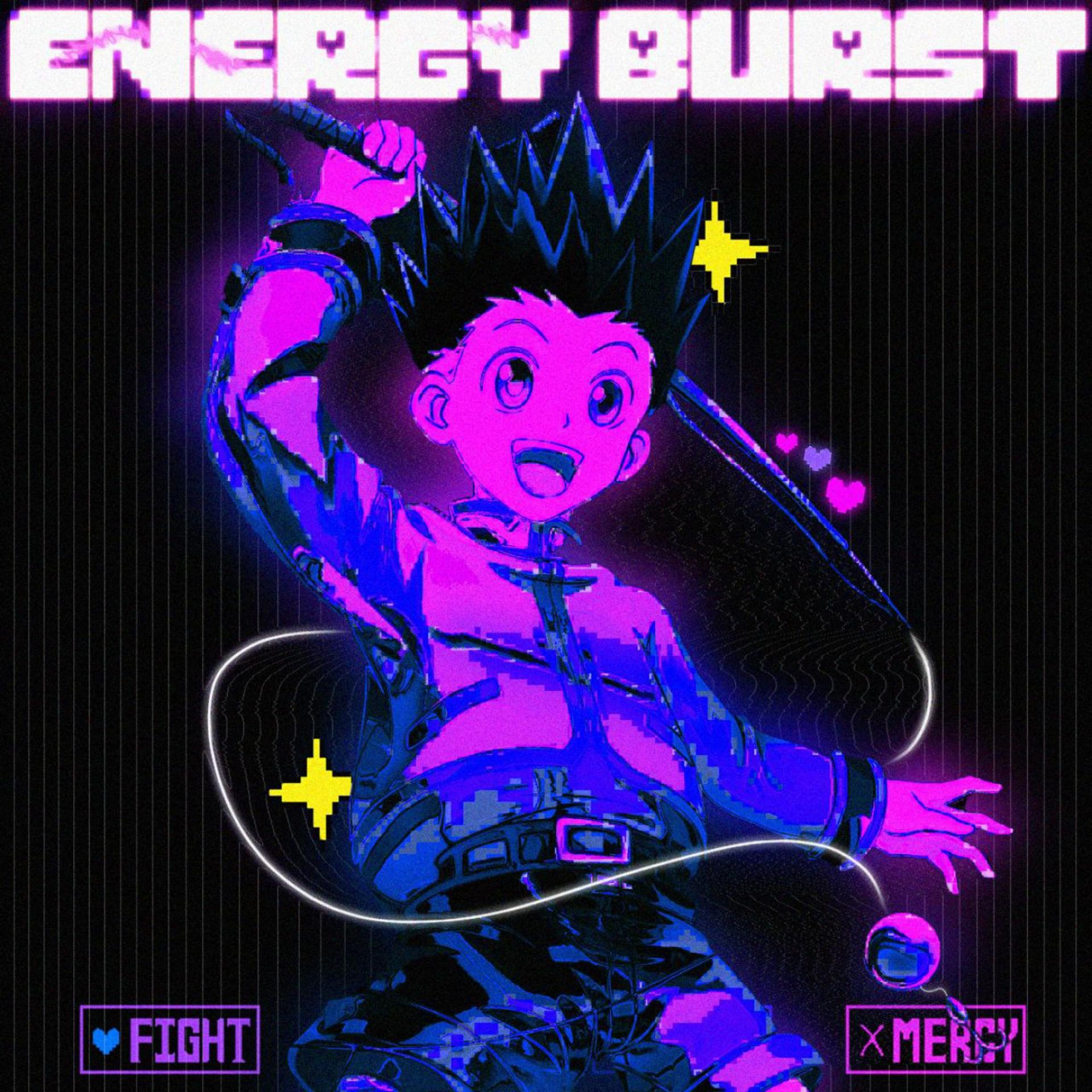 Постер альбома Energy Burst