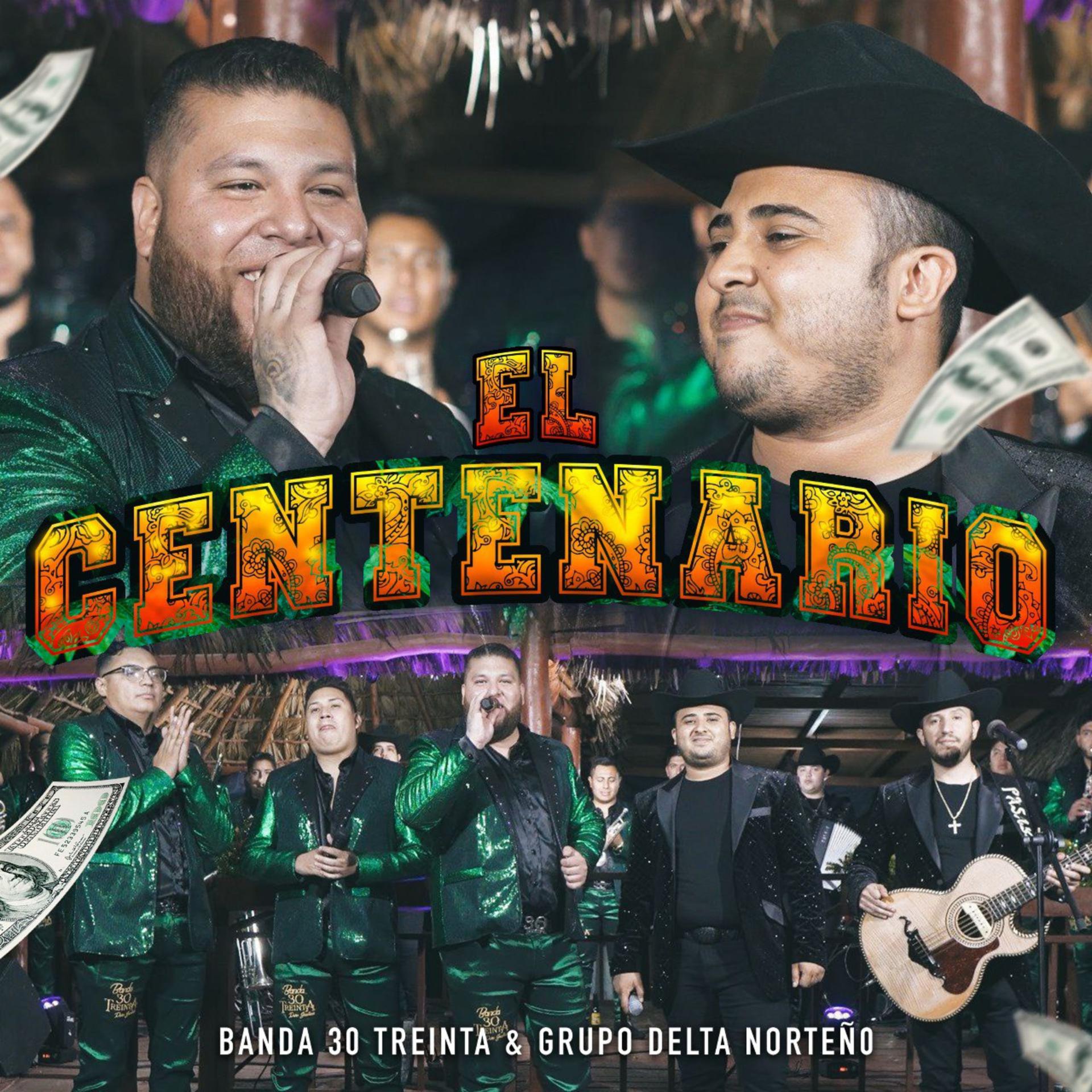 Постер альбома El Centenario