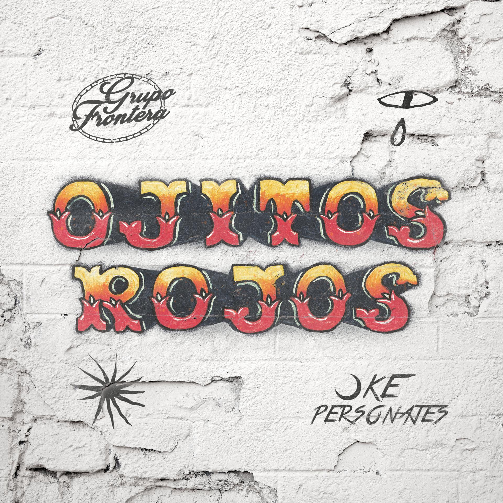 Постер альбома Ojitos Rojos