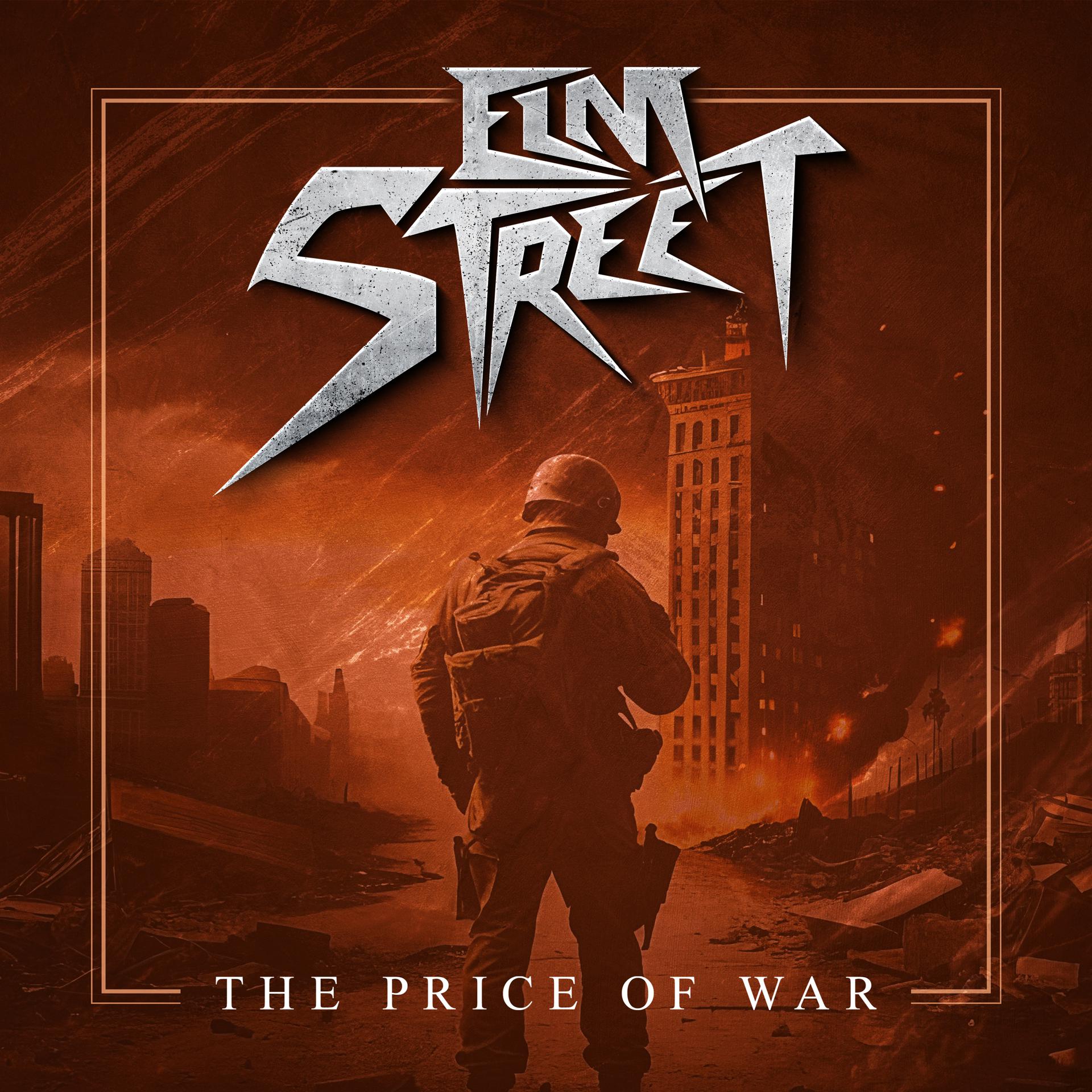 Постер альбома The Price Of War