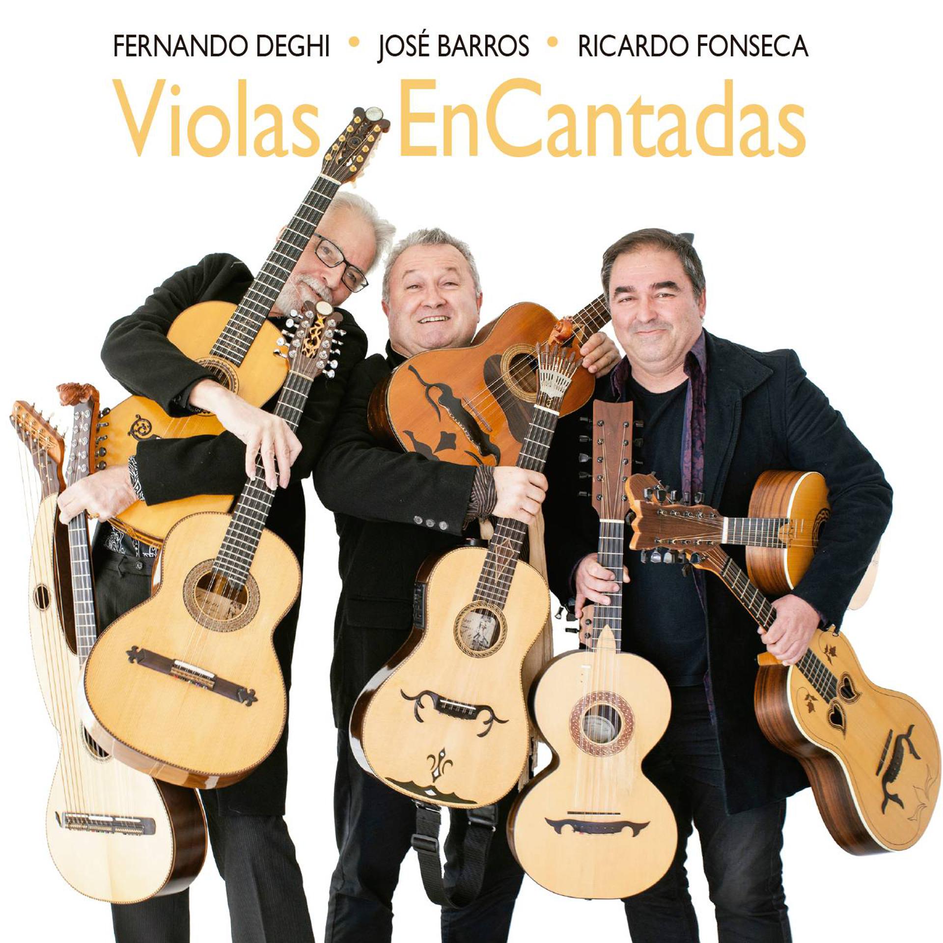 Постер альбома Violas EnCantadas