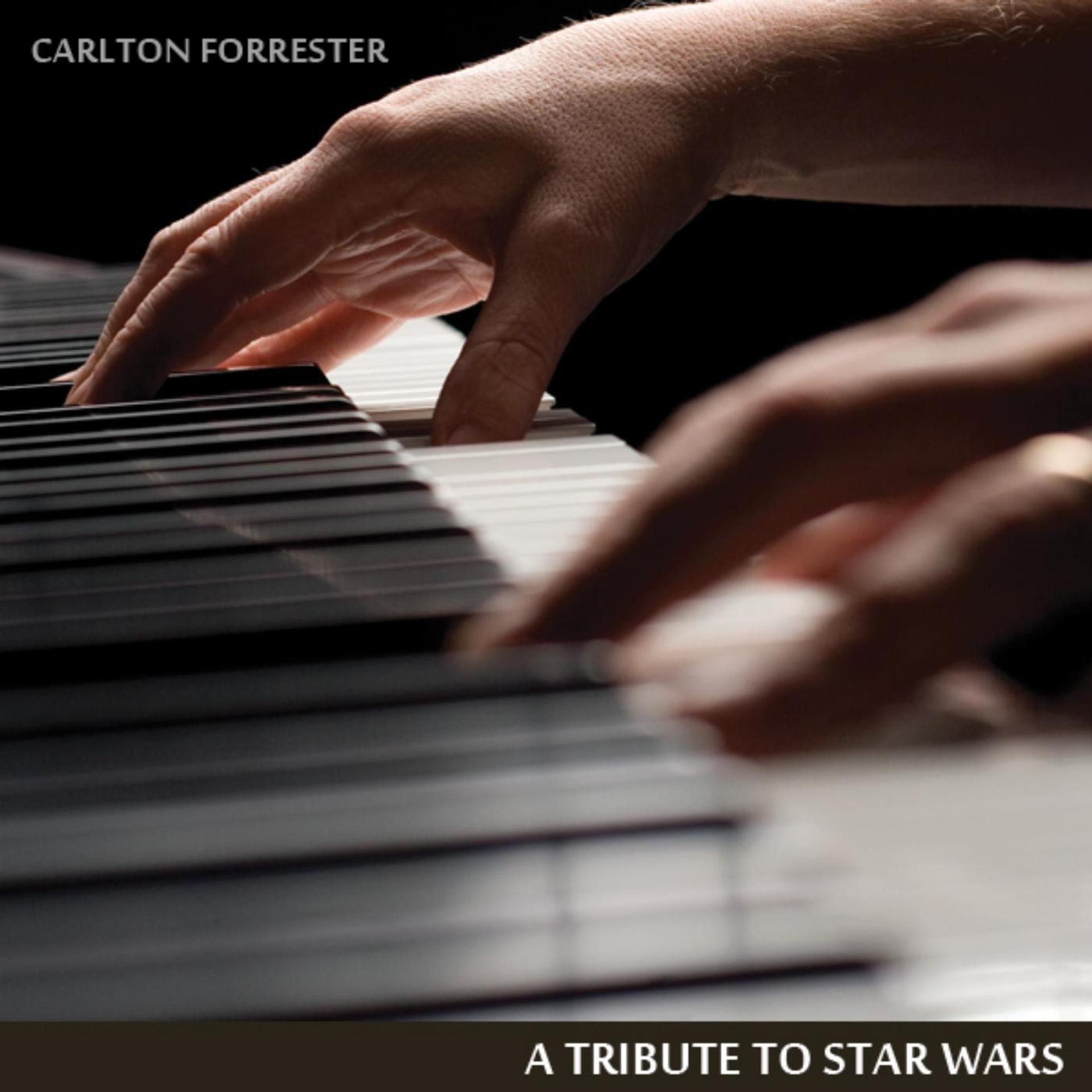 Постер альбома A Tribute to Star Wars