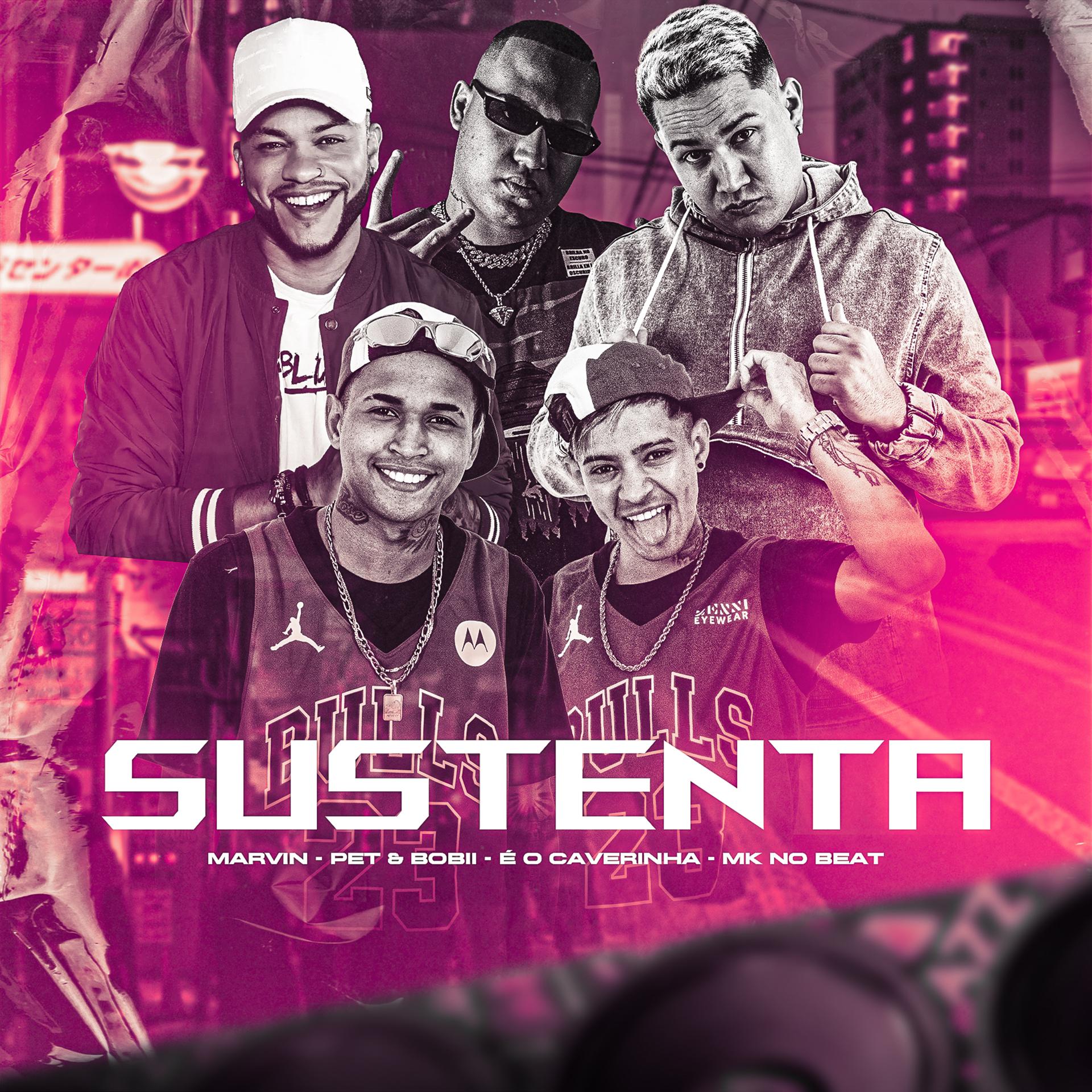 Постер альбома Sustenta