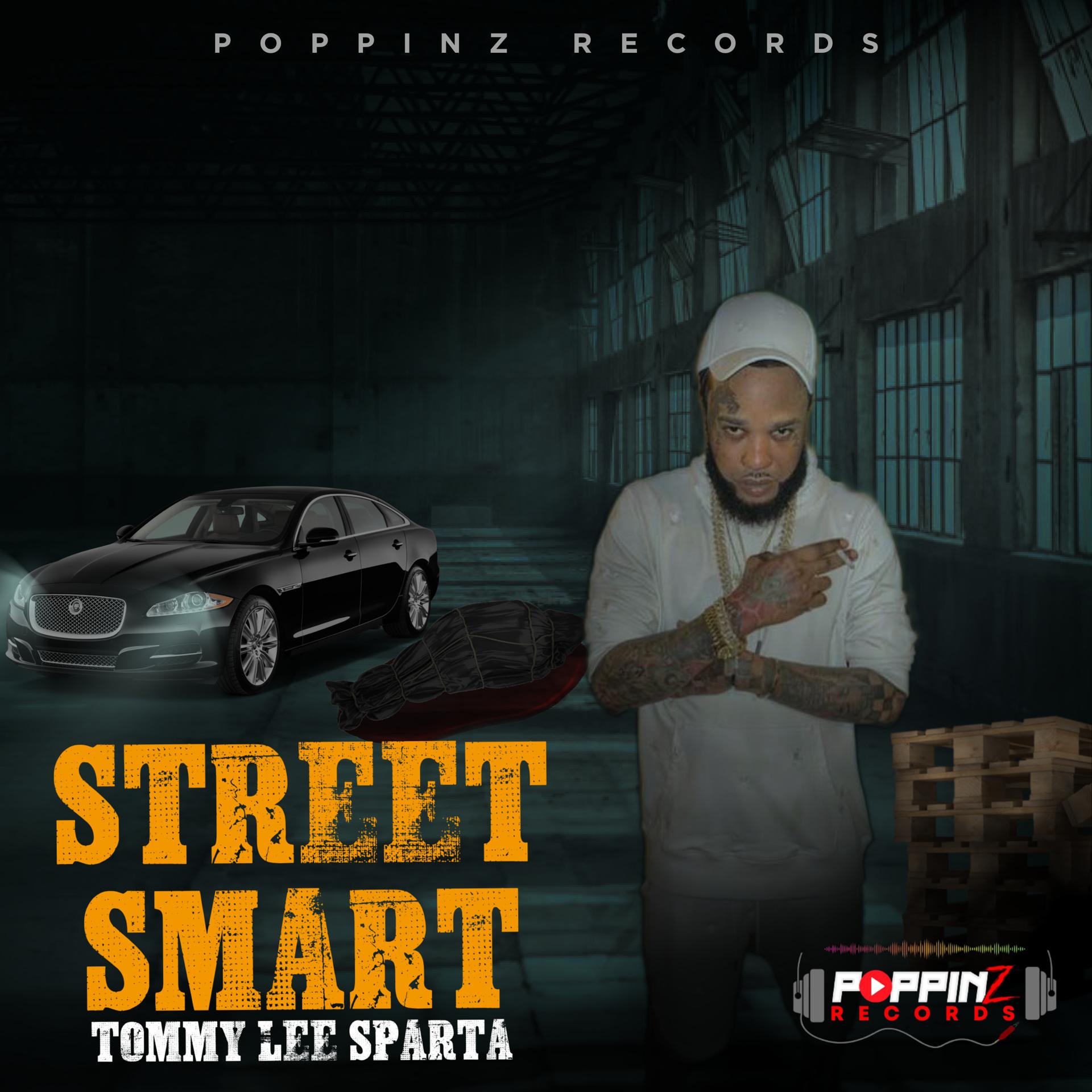 Постер альбома Street Smart