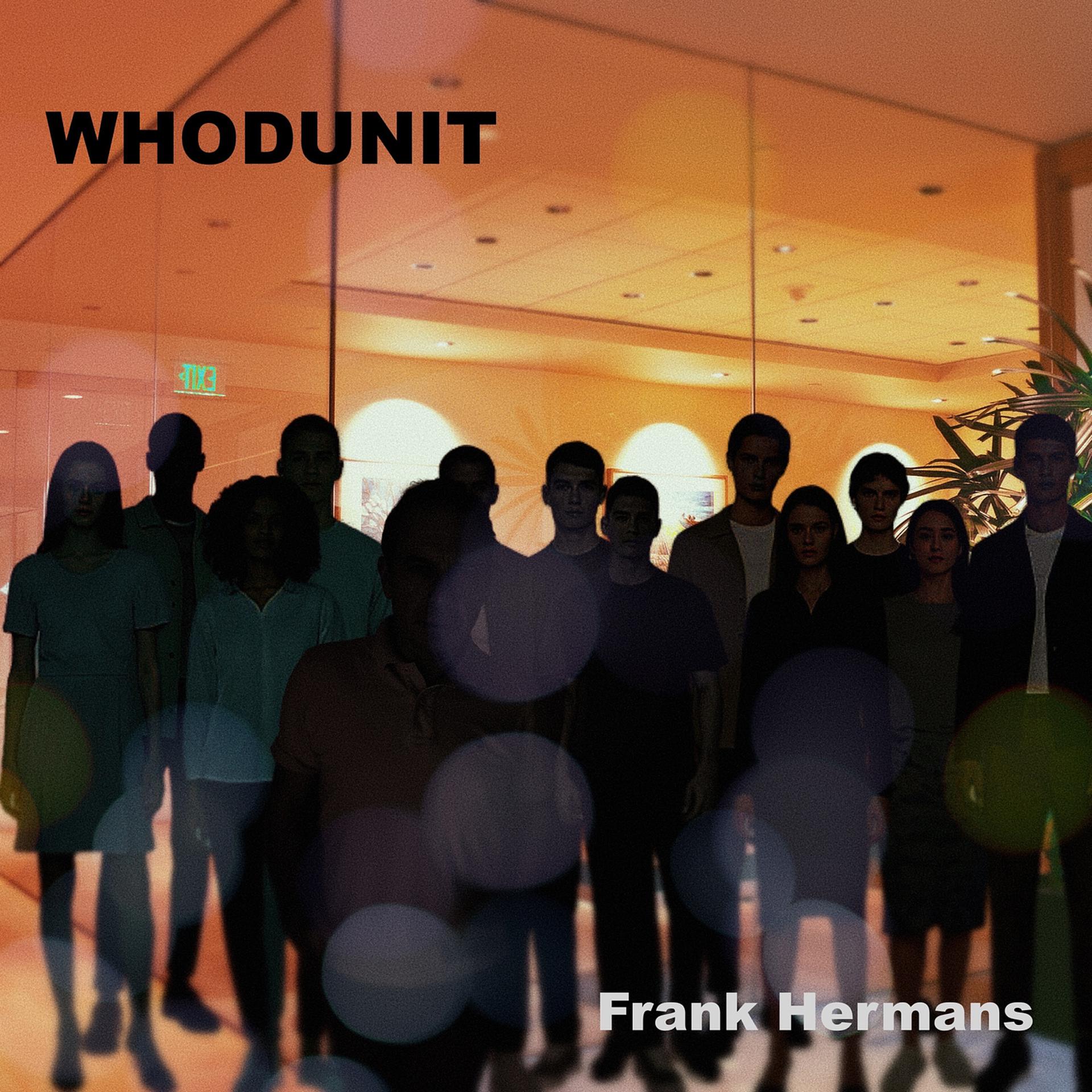Постер альбома Whodunit