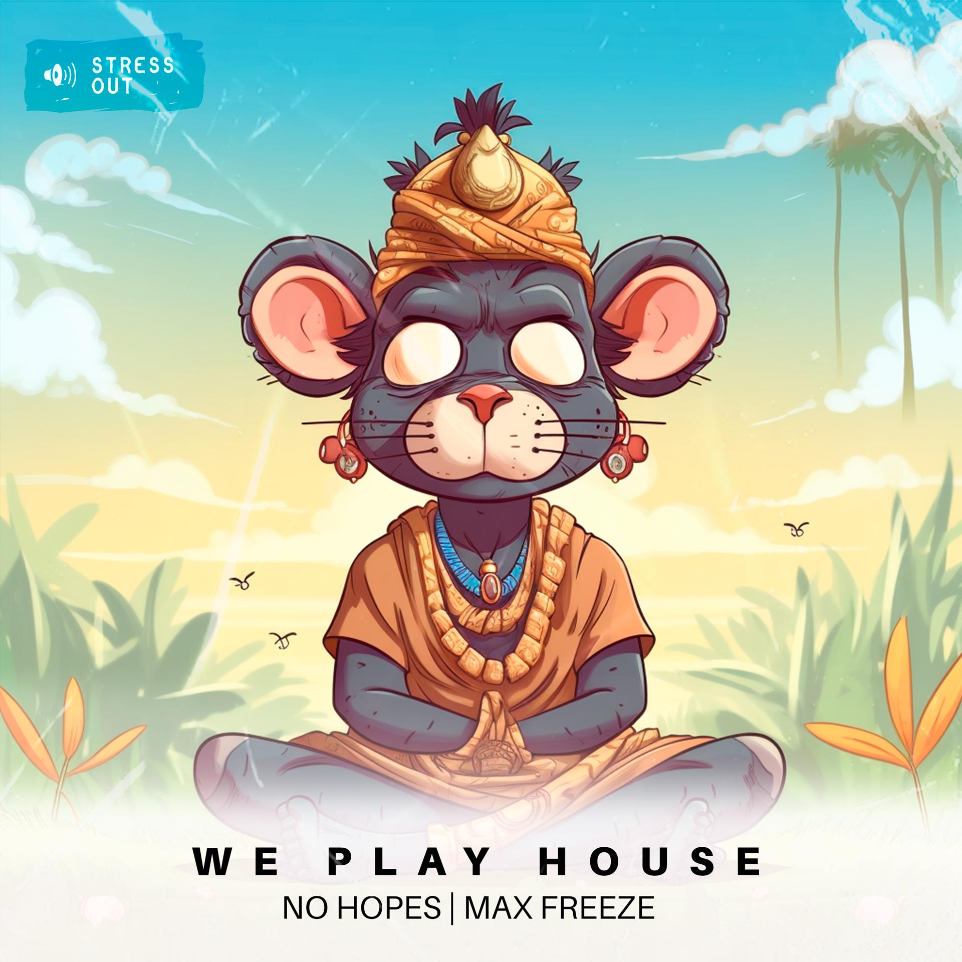 Постер альбома We Play House