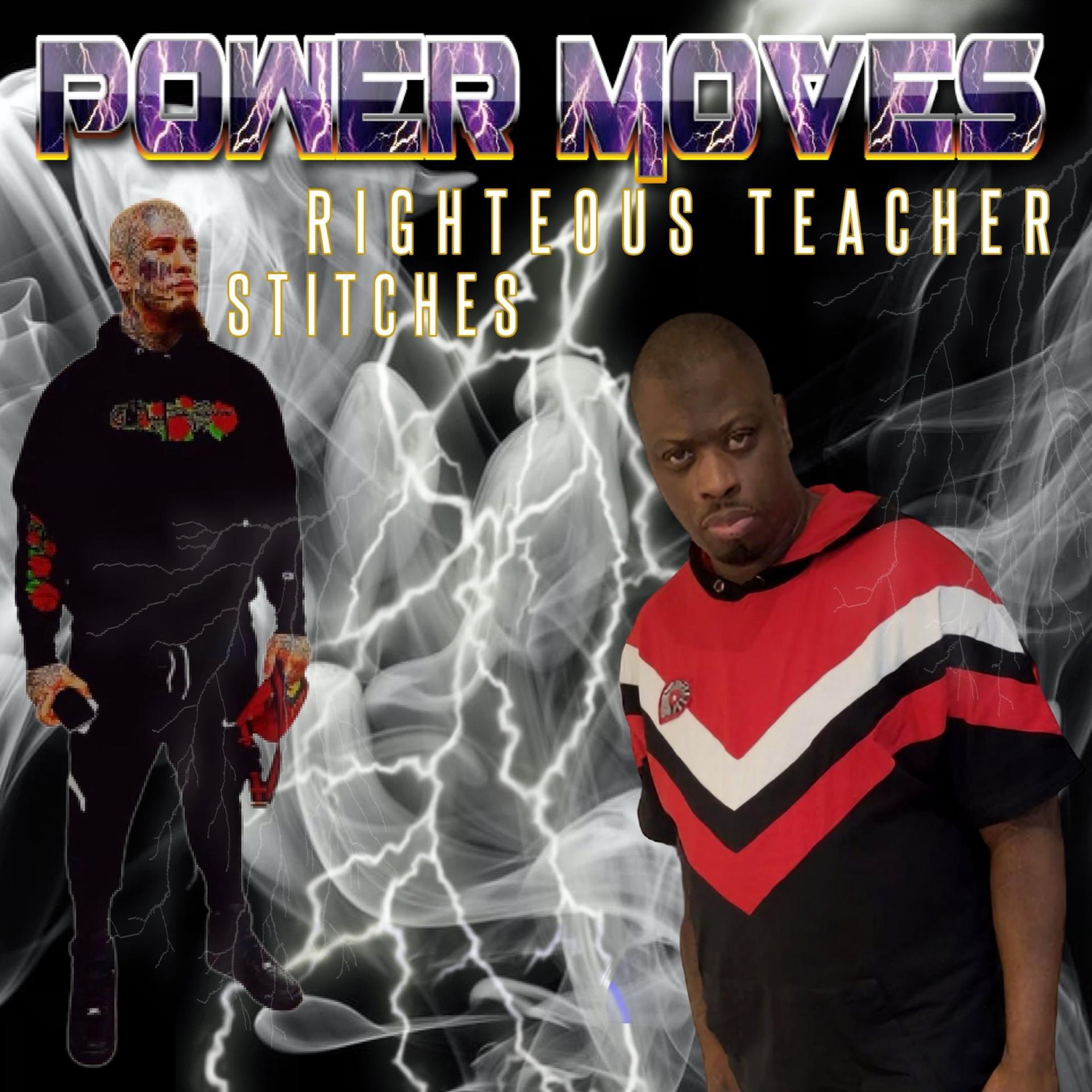 Постер альбома Power Moves