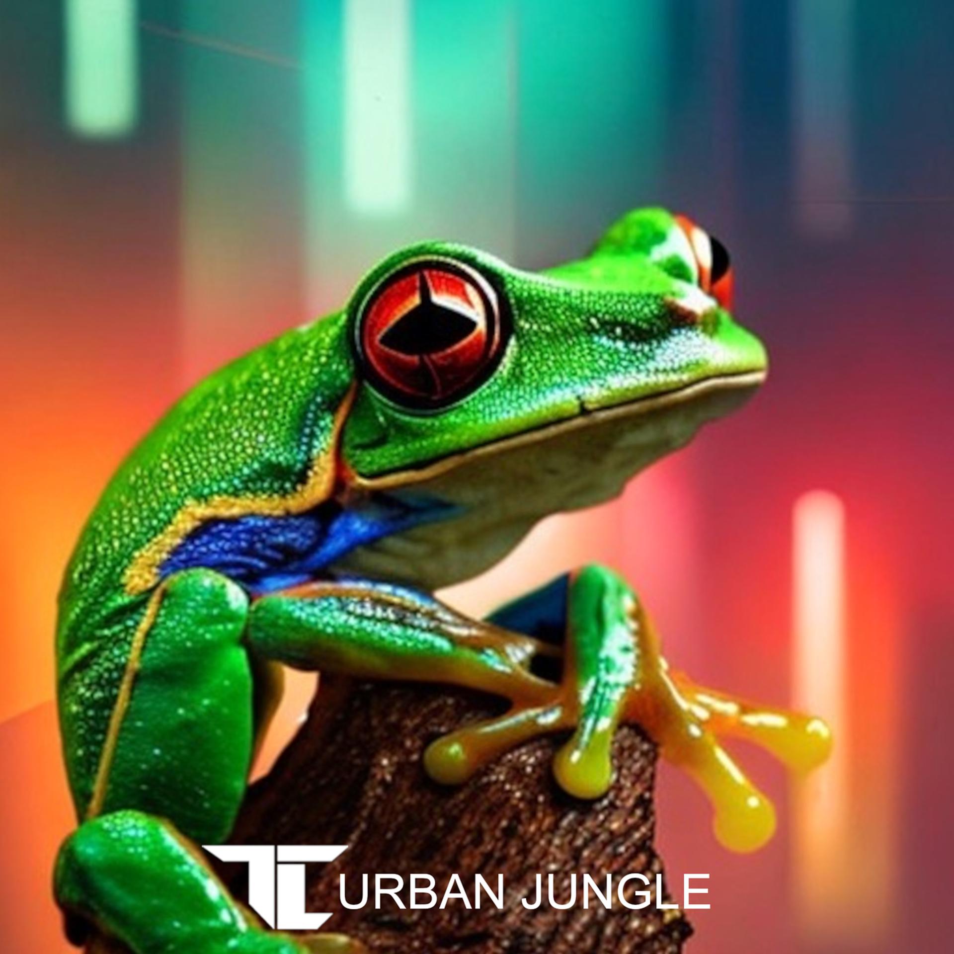 Постер альбома Urban Jungle