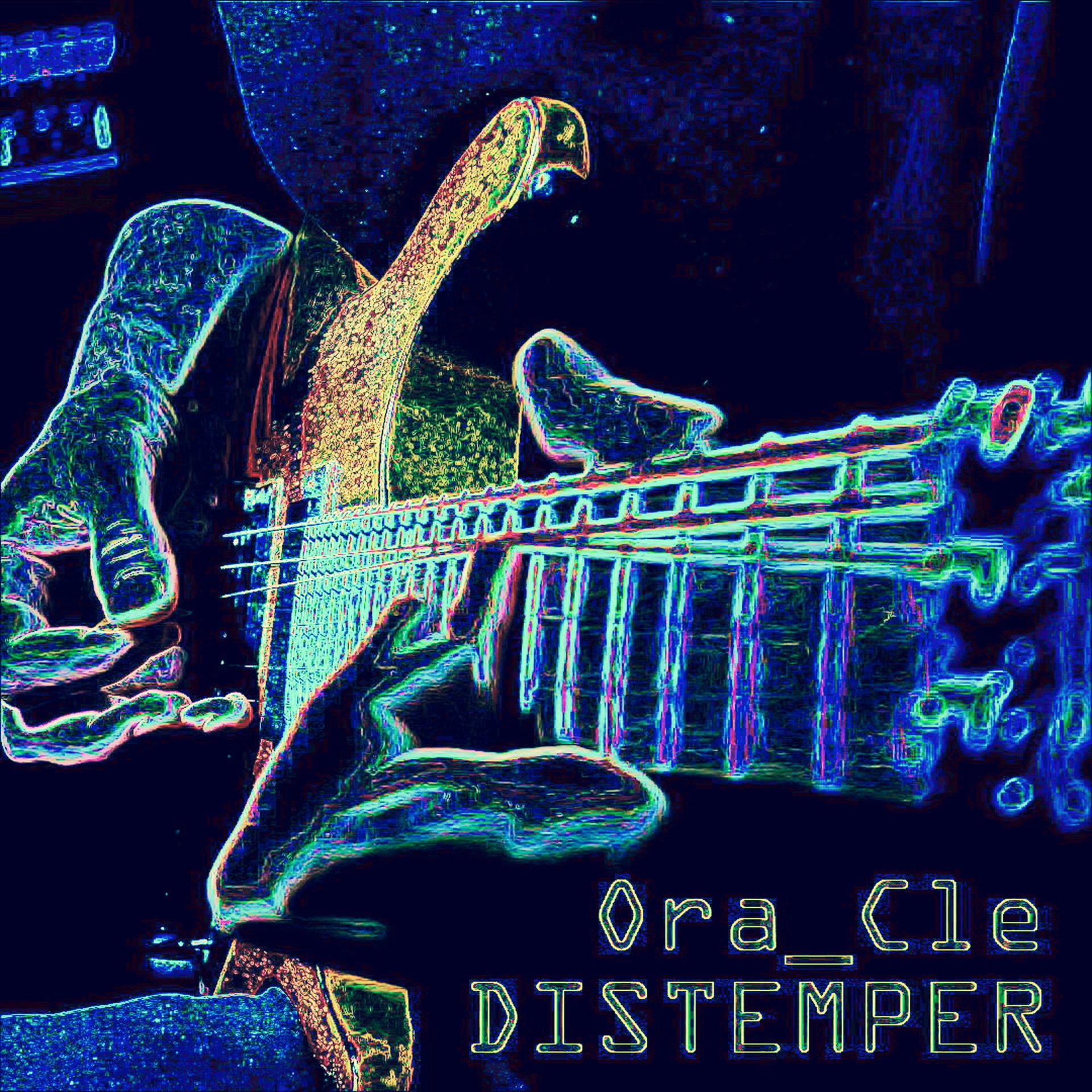 Постер альбома Distemper