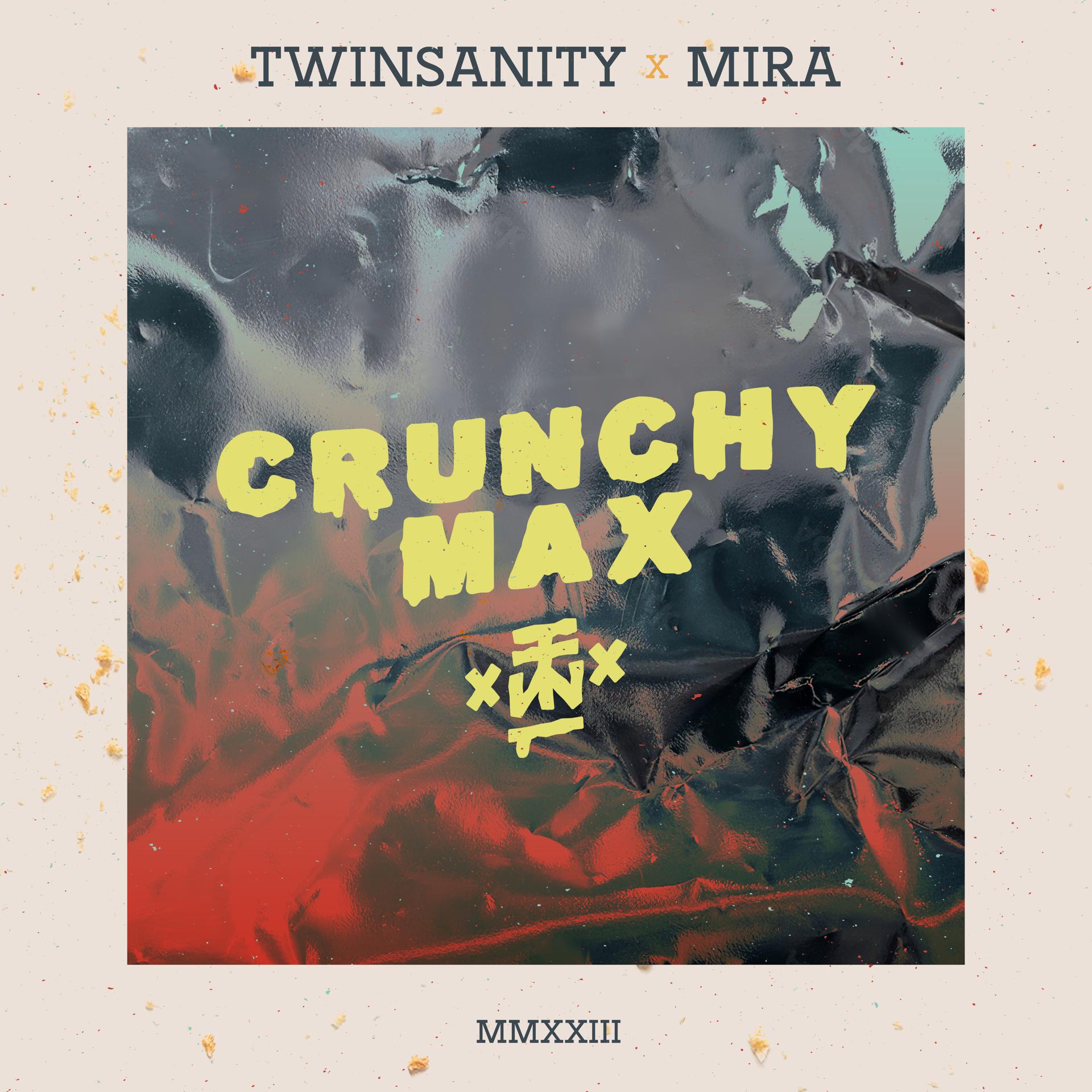 Постер альбома Crunchy Max