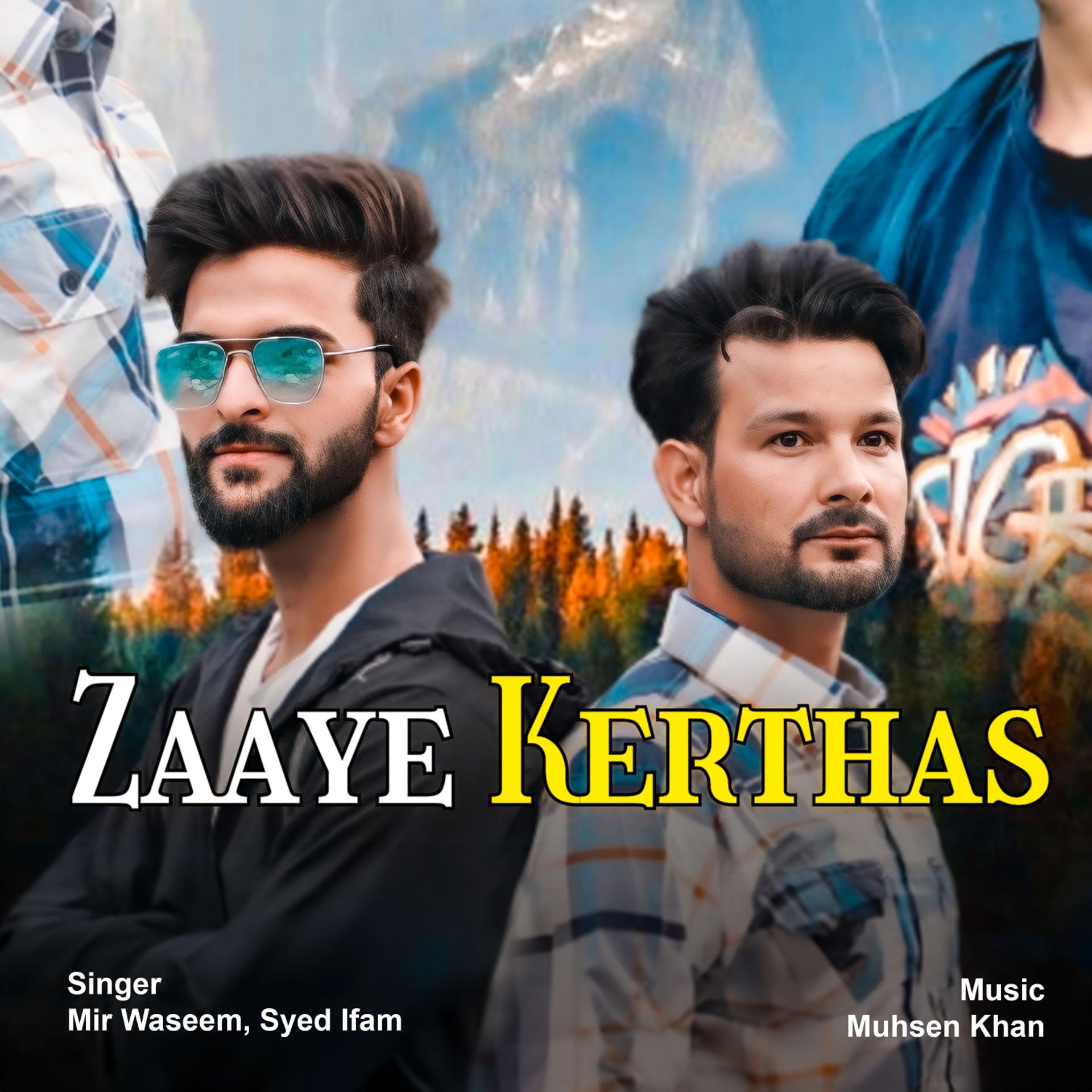 Постер альбома Zaaye Kerthas