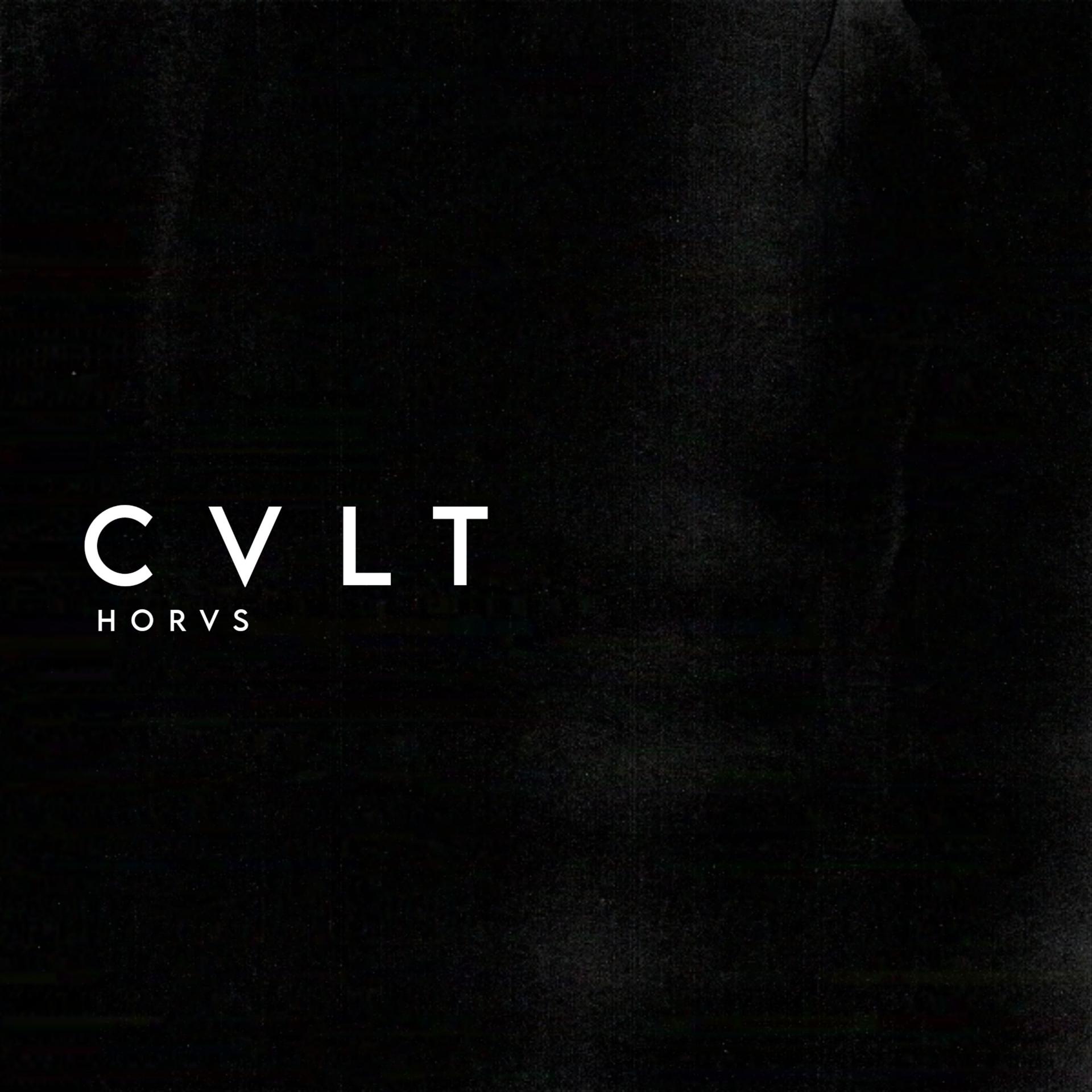Постер альбома CVLT