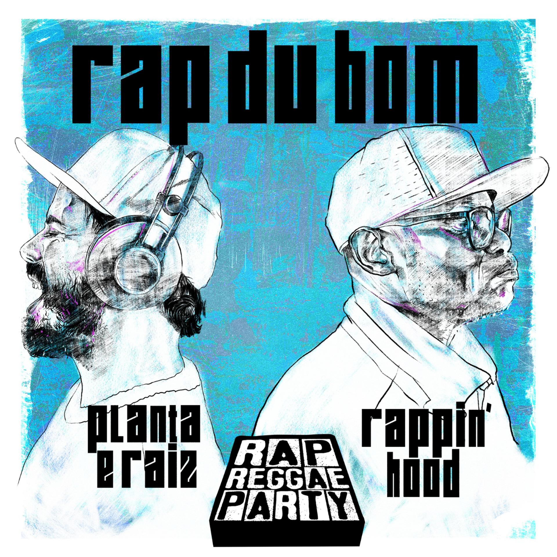 Постер альбома Rap Du Bom