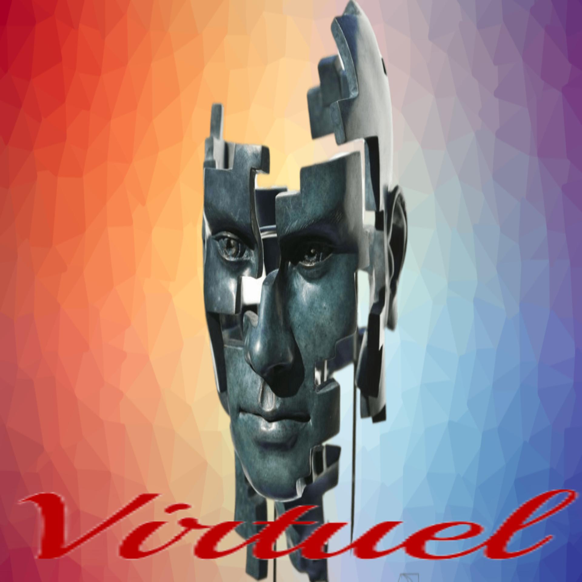 Постер альбома VIRTUEL