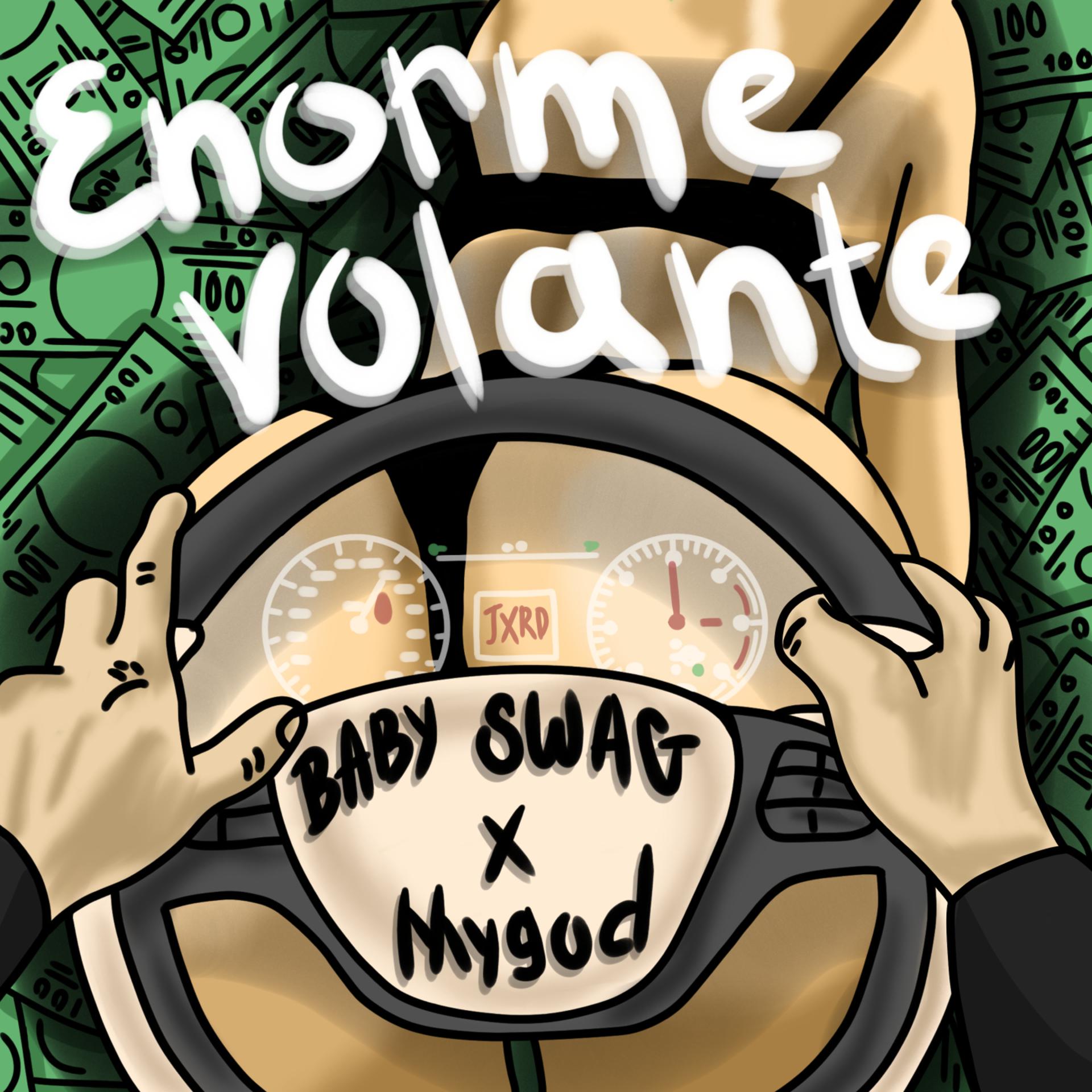 Постер альбома Enorme Volante
