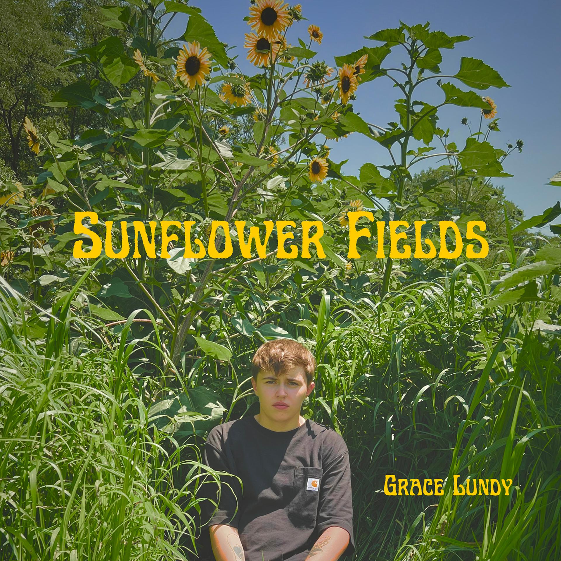 Постер альбома Sunflower Fields