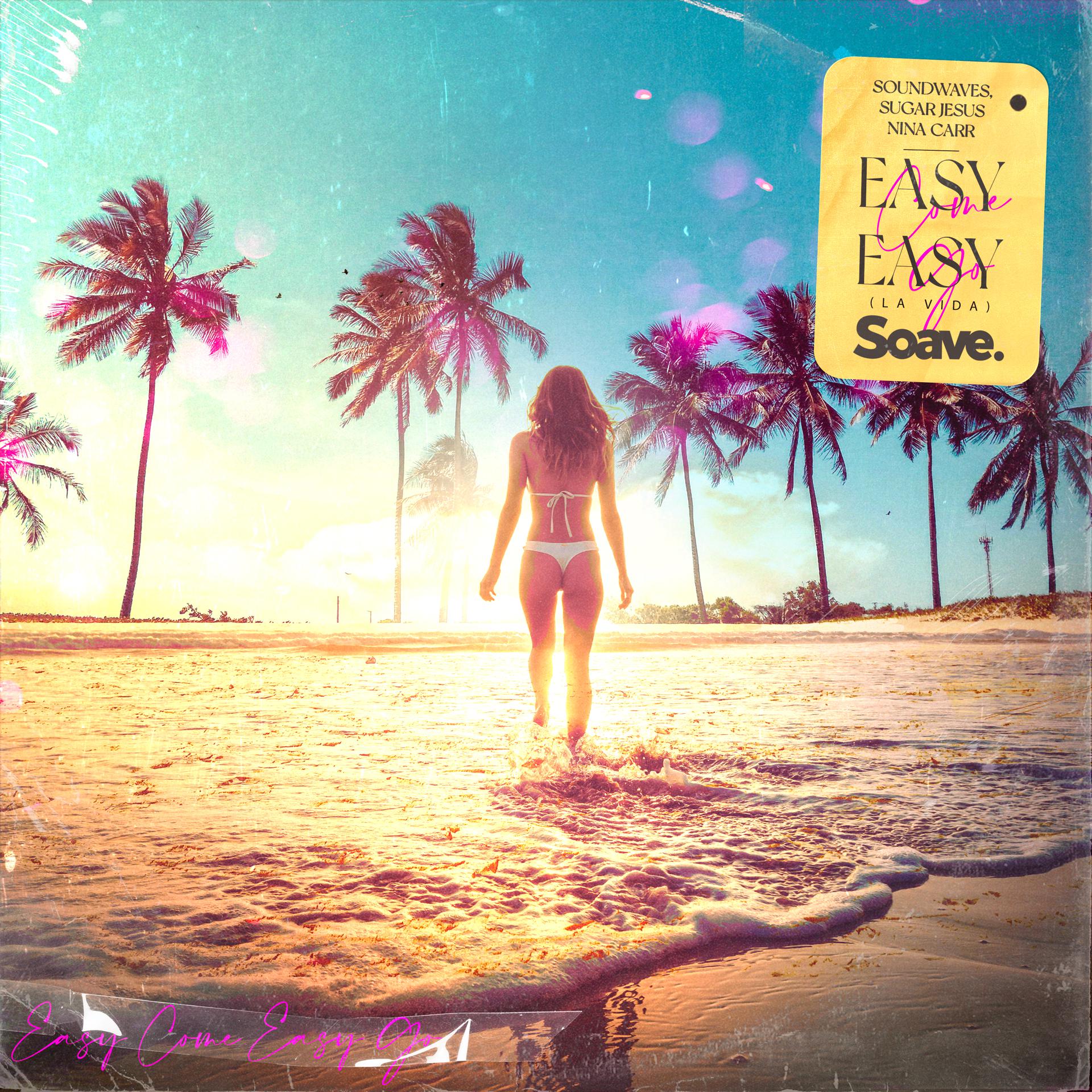Постер альбома Easy Come, Easy Go (La Vida)