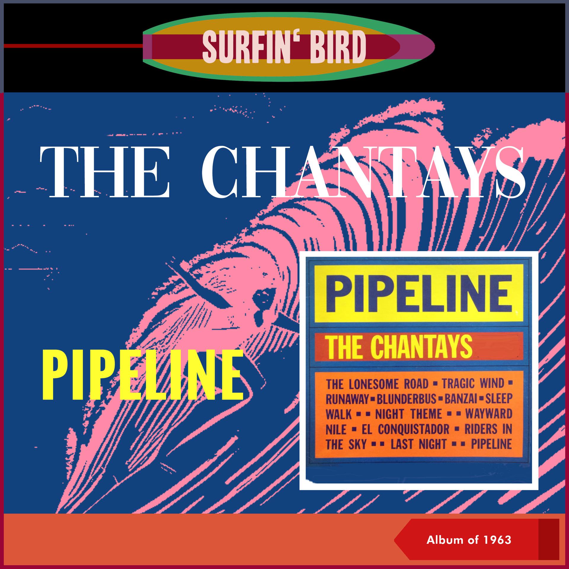 Постер альбома Pipeline