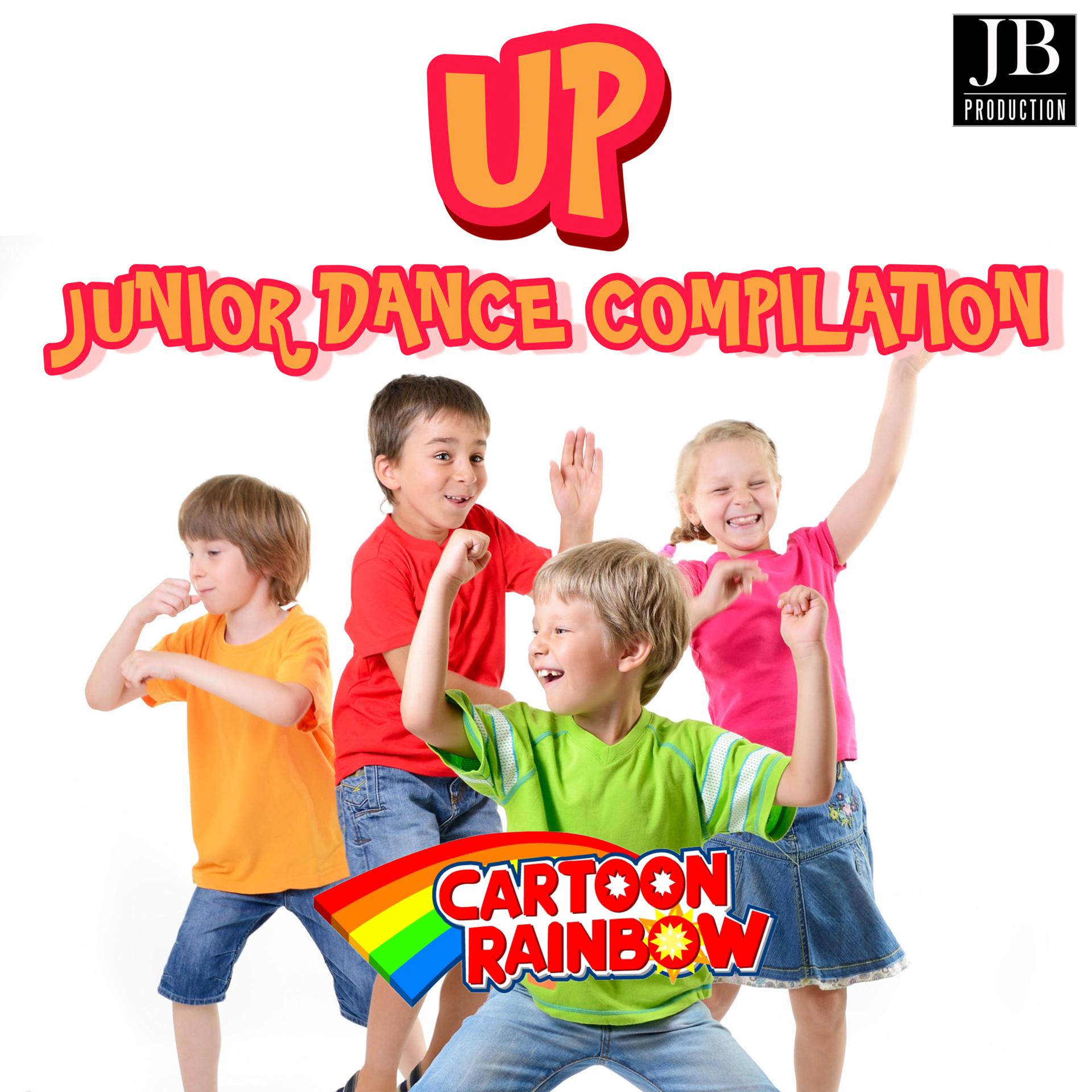 Постер альбома Up Junior Dance Compilation