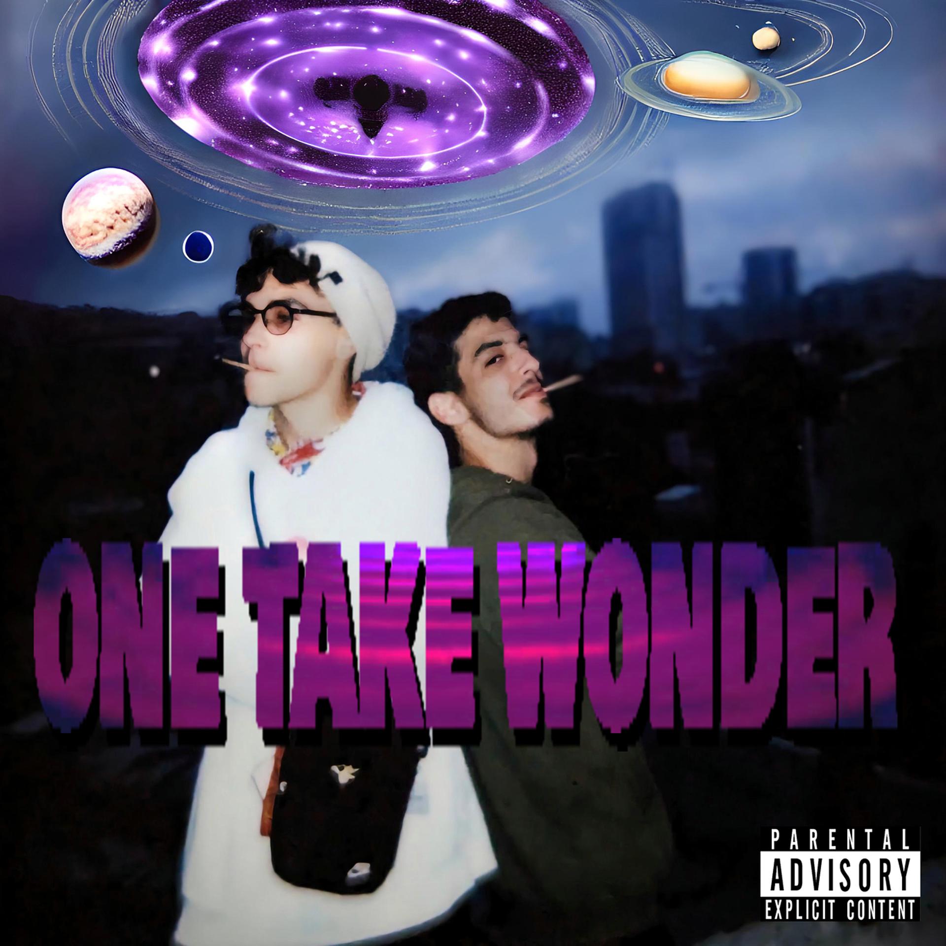 Постер альбома One Take Wonder