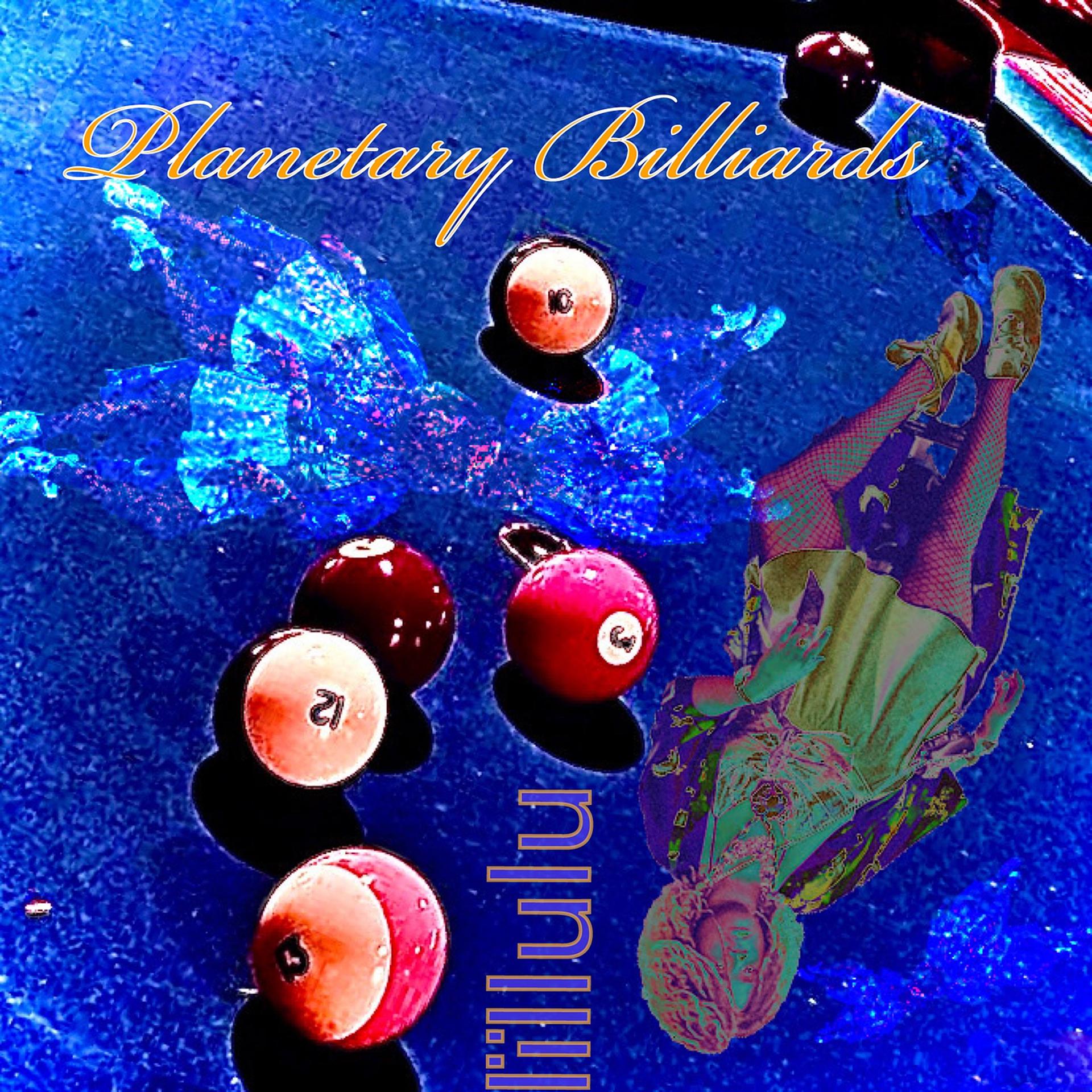 Постер альбома Planetary Billiards