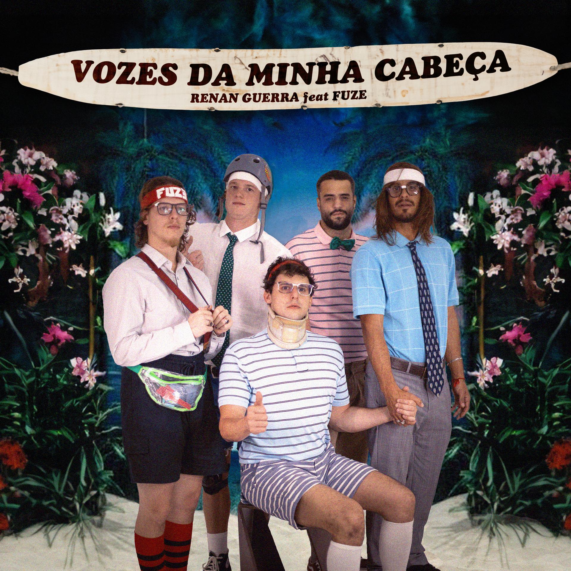 Постер альбома Vozes da Minha Cabeça