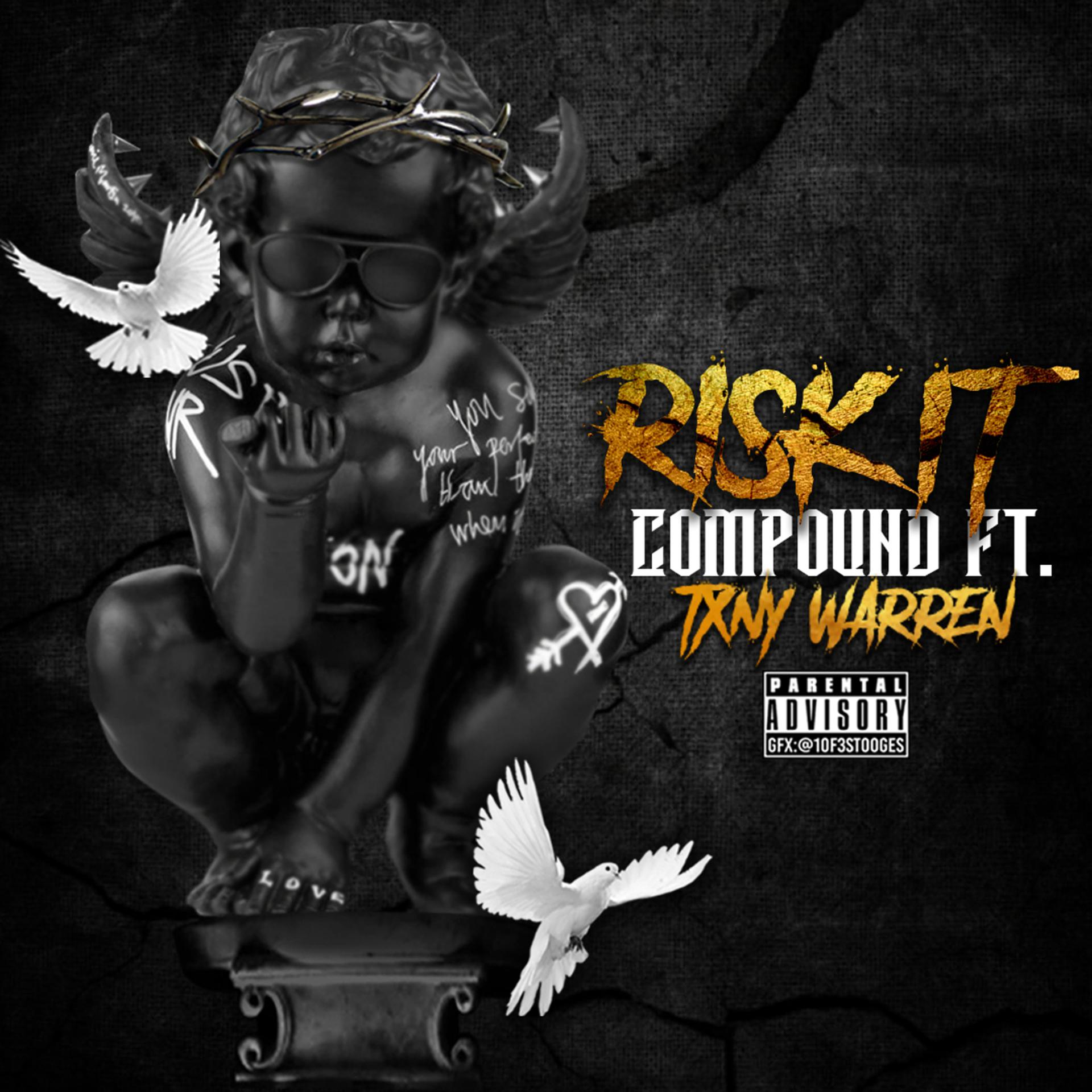 Постер альбома Risk It