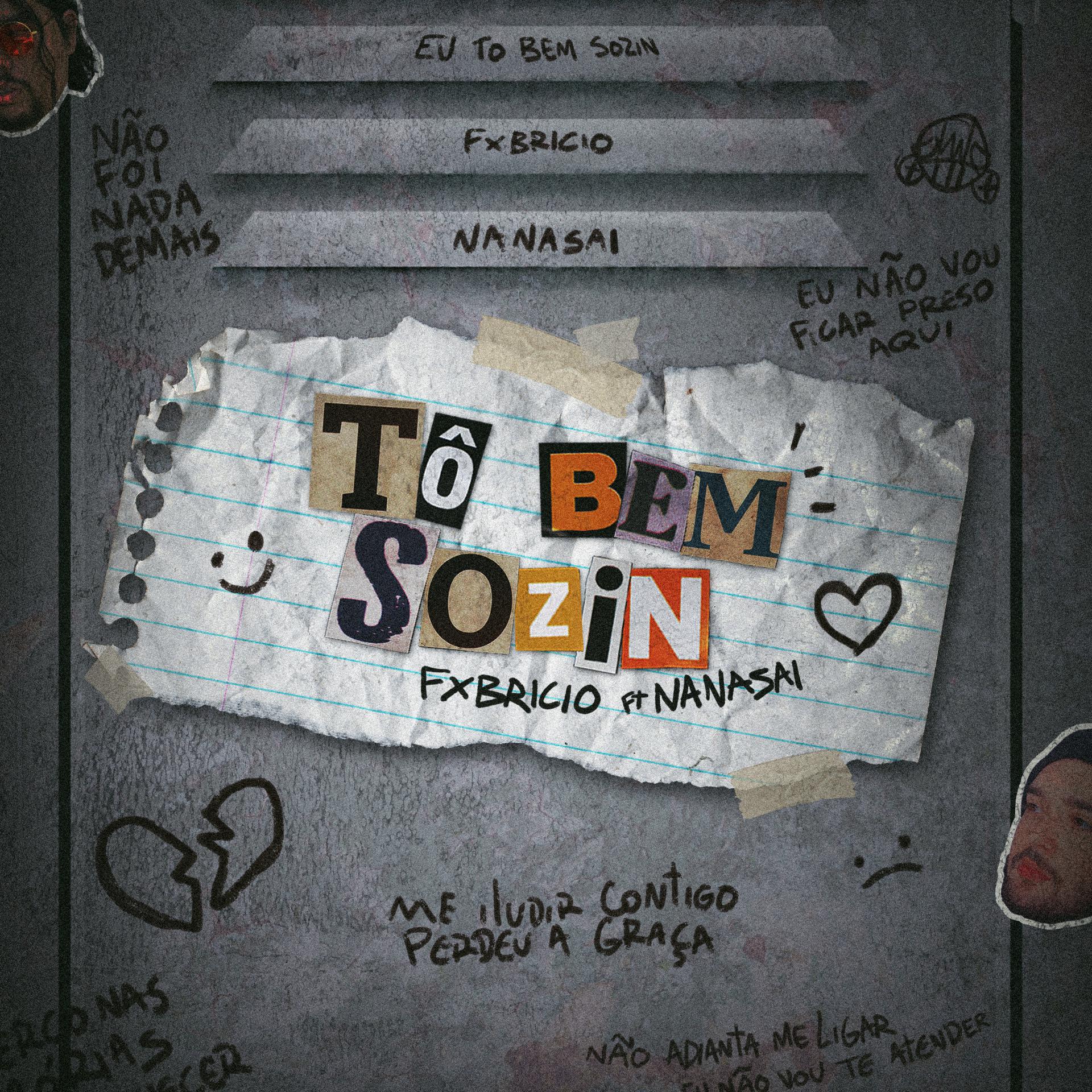 Постер альбома Tô Bem Sozin