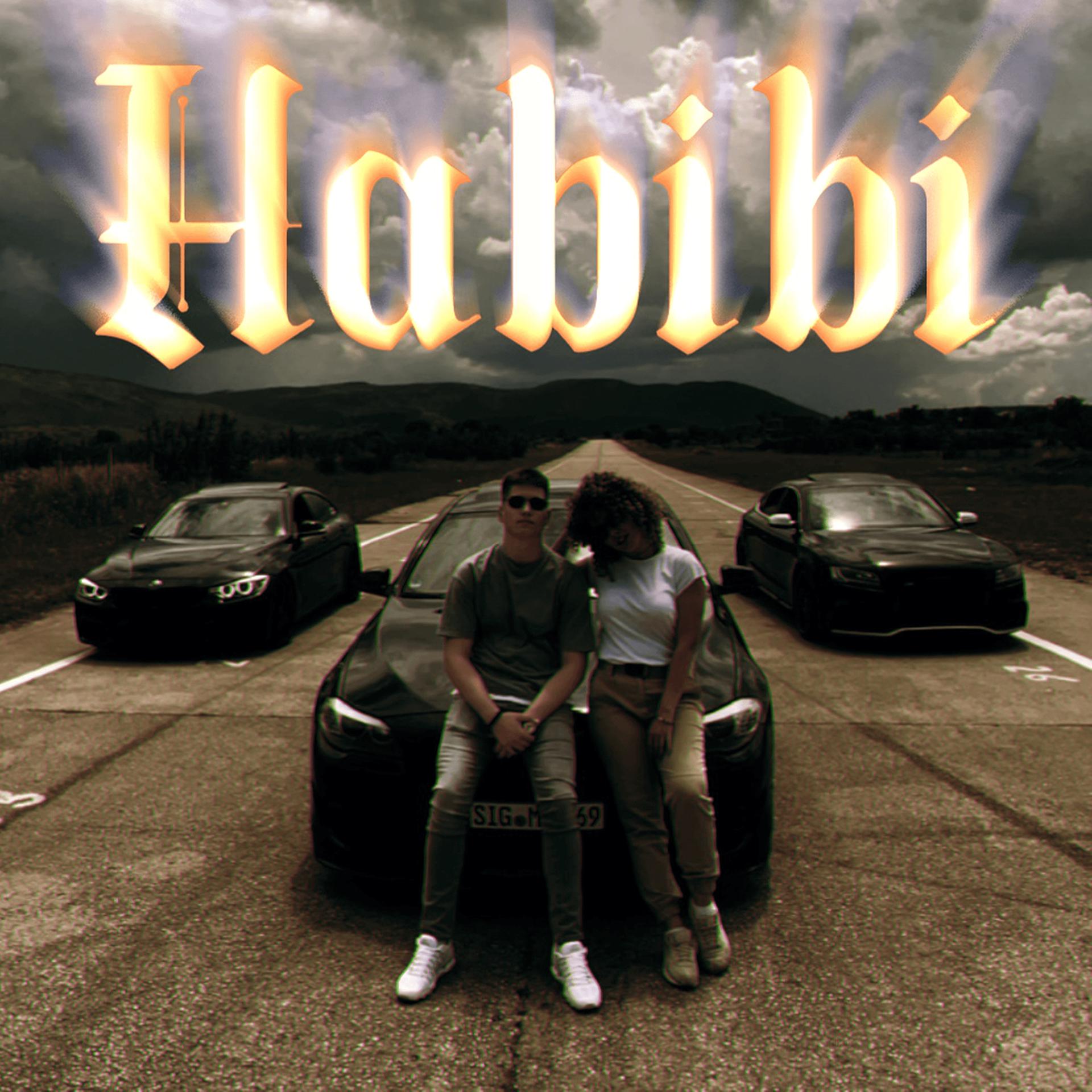 Постер альбома Habibi